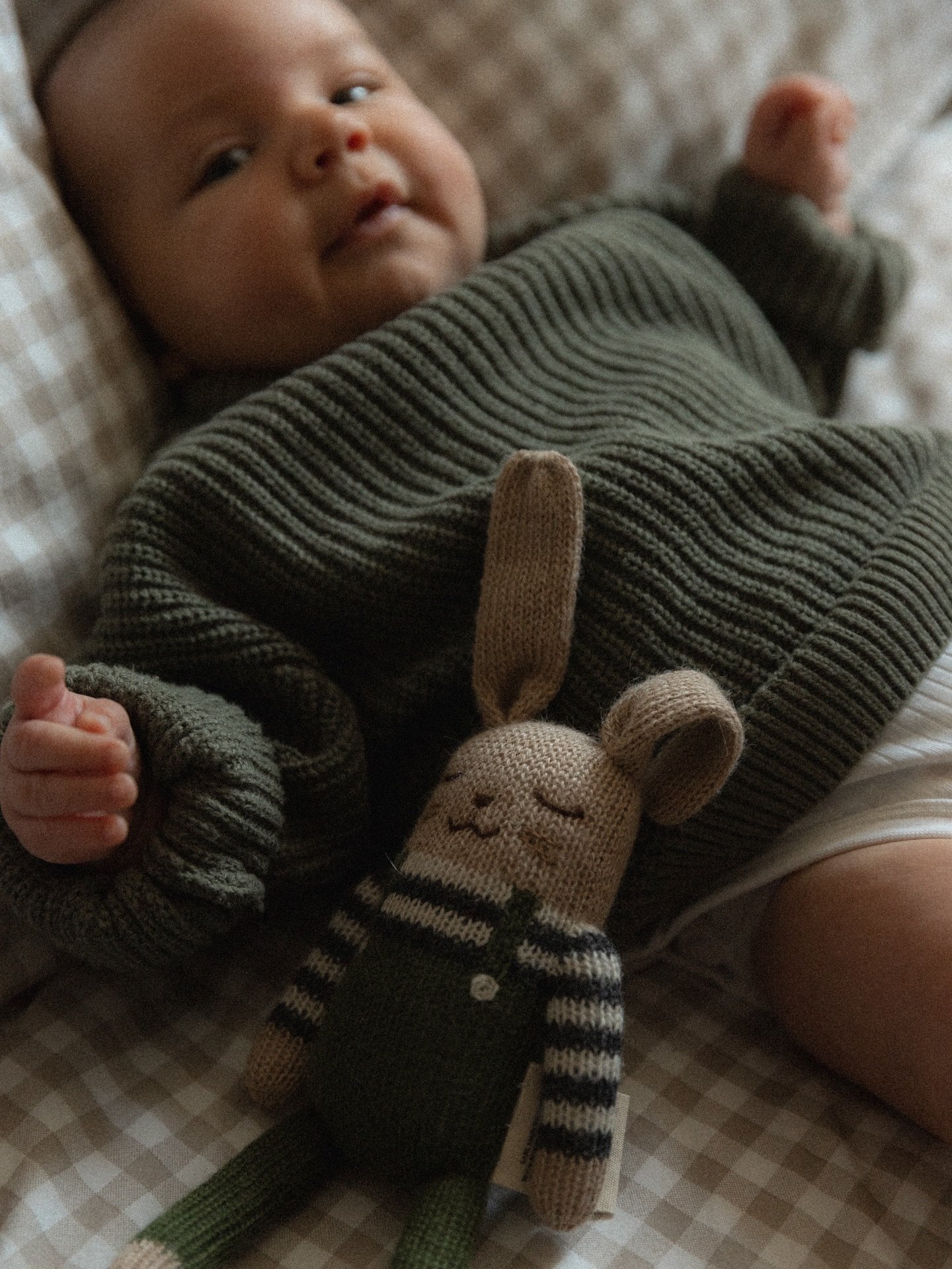 Already a few days since you turned 2 months, can someone please explain where time is going?!? 🥹

My sweet boy who spends his days smiling, chatting, and adding a new little roll every day hihihi he&rsquo;s into guitar, cries in the car if we&rsquo