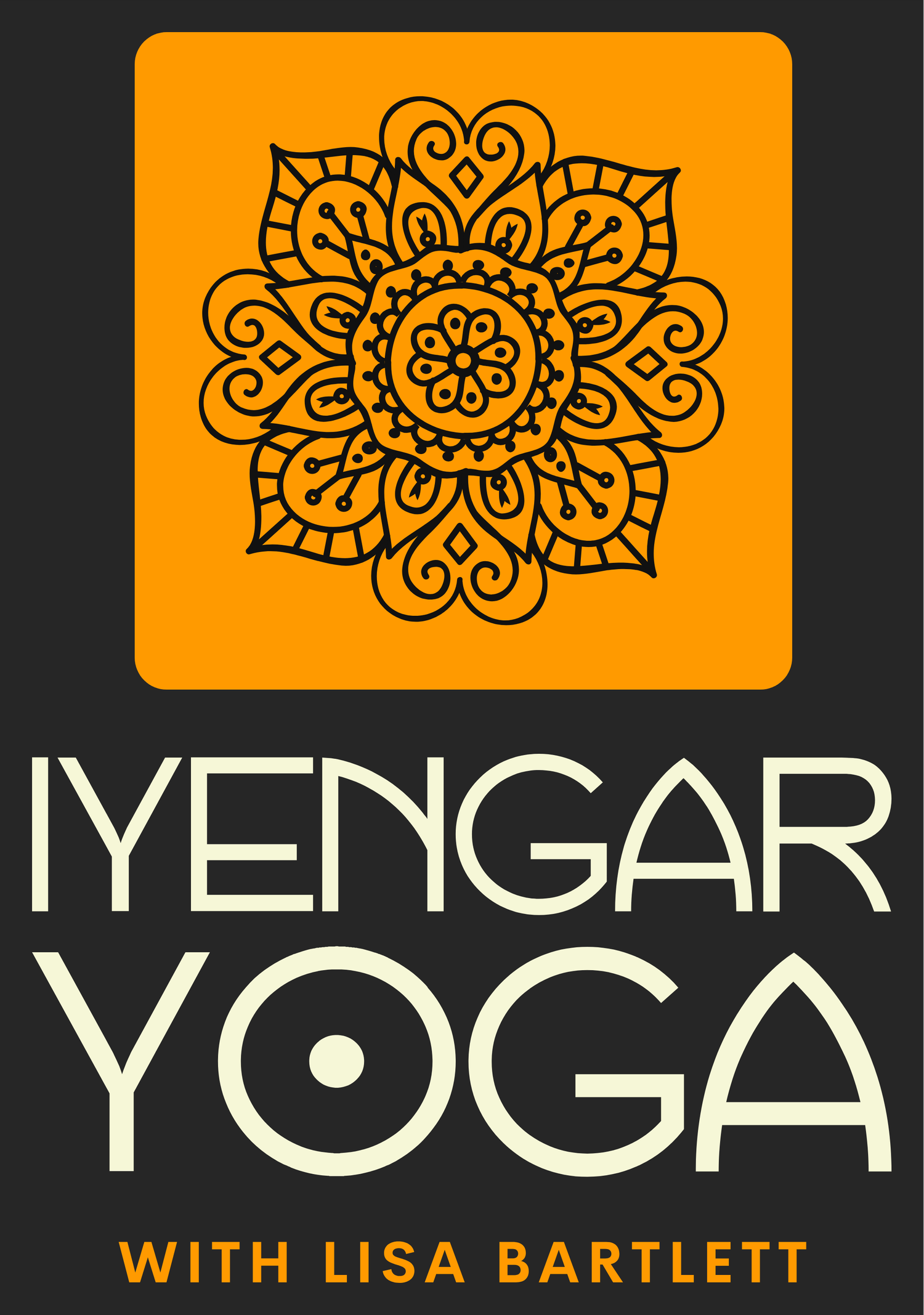 Iyengar Yoga with Lisa Bartlett