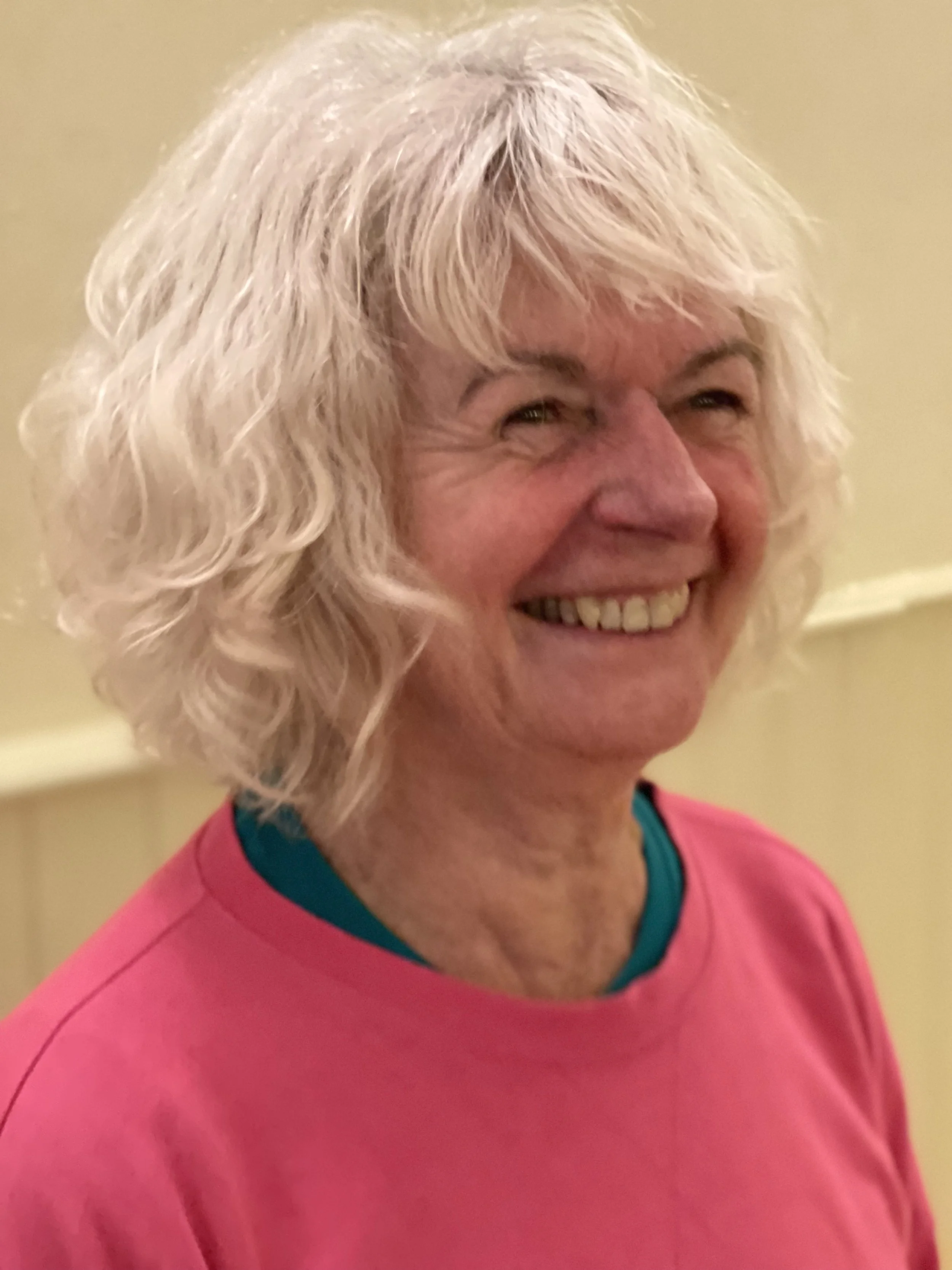 Student of the Month - December 2025 - Jackie