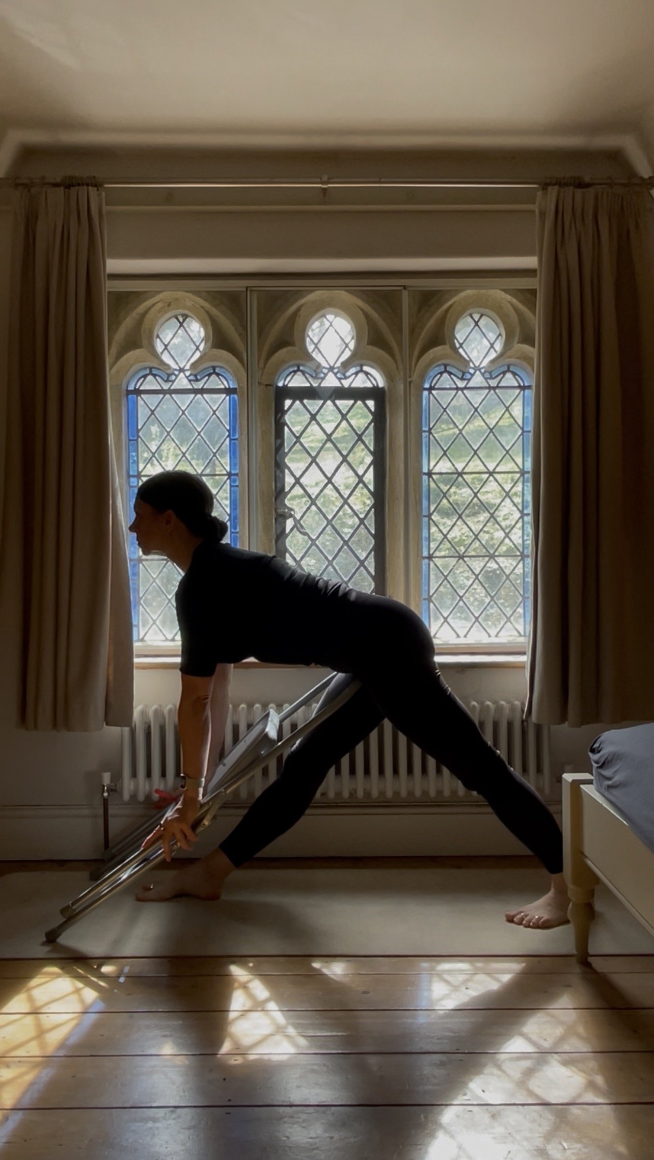 Abhyāsa and Vairāgya: Practice and Letting go