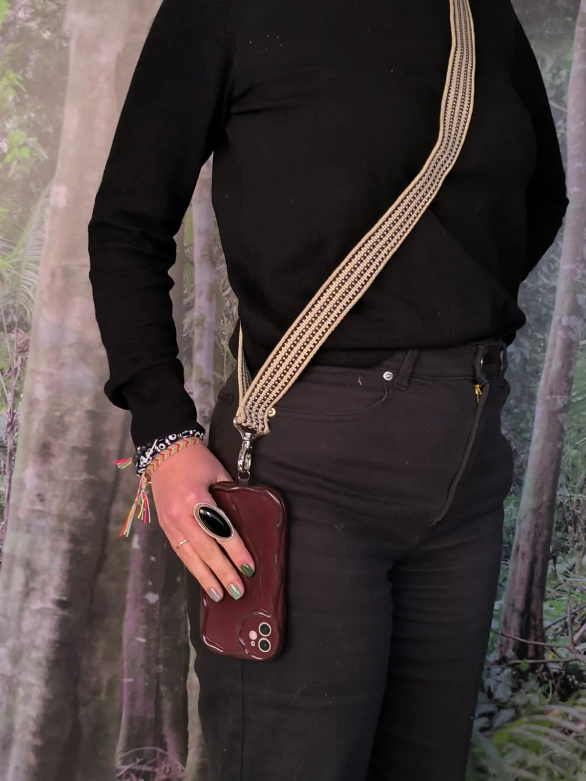 Strap Oshonushi Wayuu