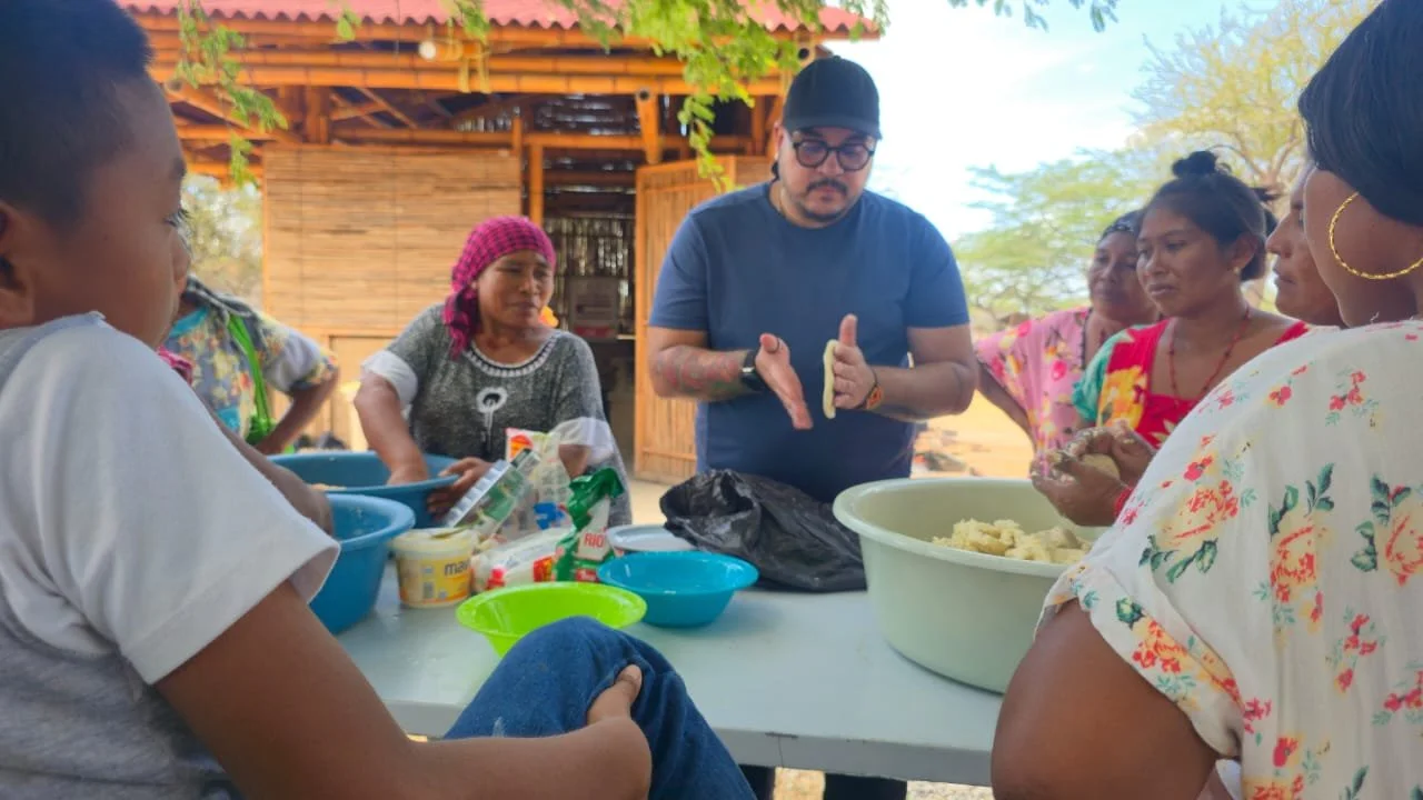 El fogón de Walashein