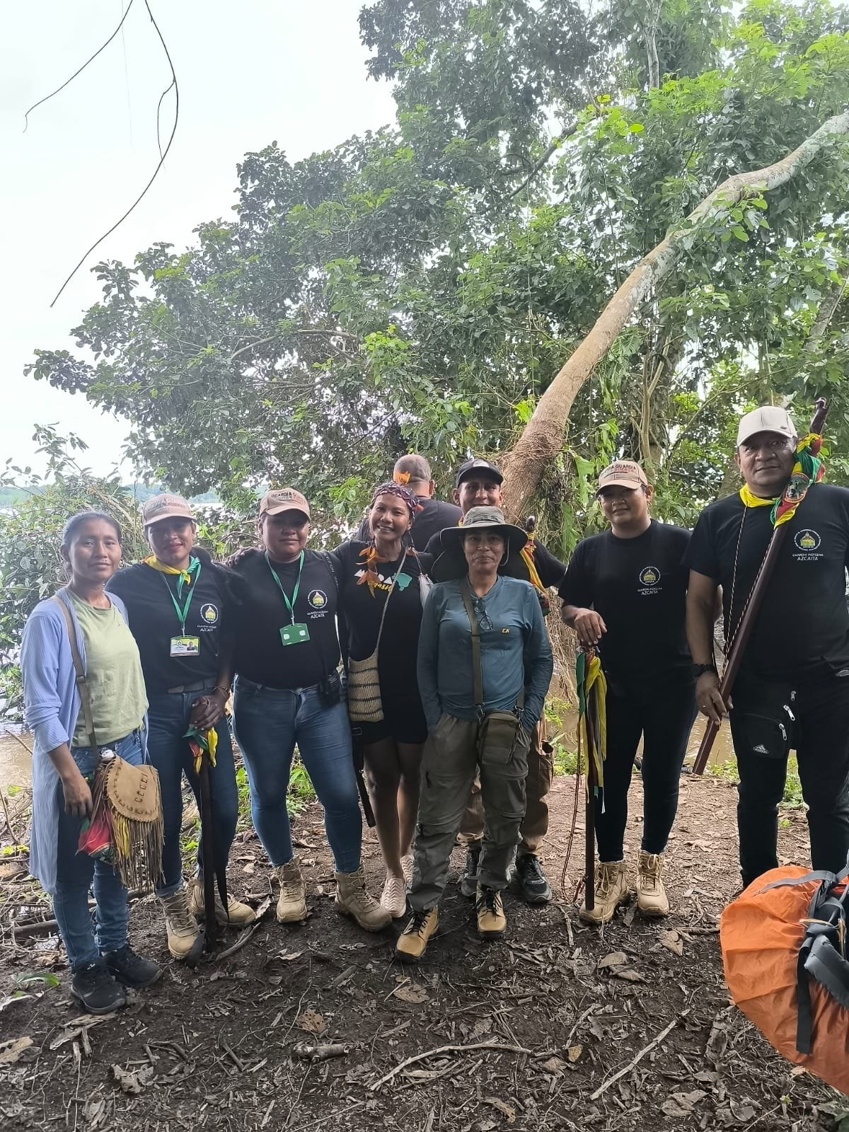 ¿Límite o legado?: La soberanía del territorio amazónico como punto de control geopolítico entre Colombia y Perú