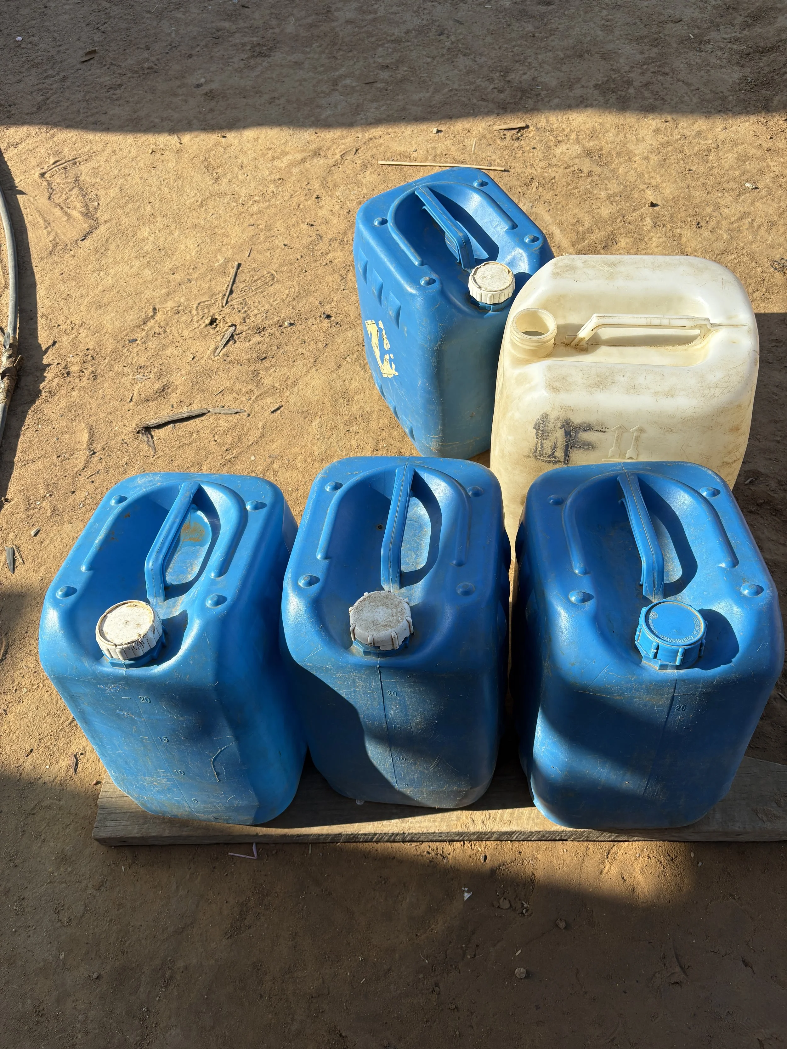 Ocho años de espera por un plan que garantice la vida digna de los wayuu