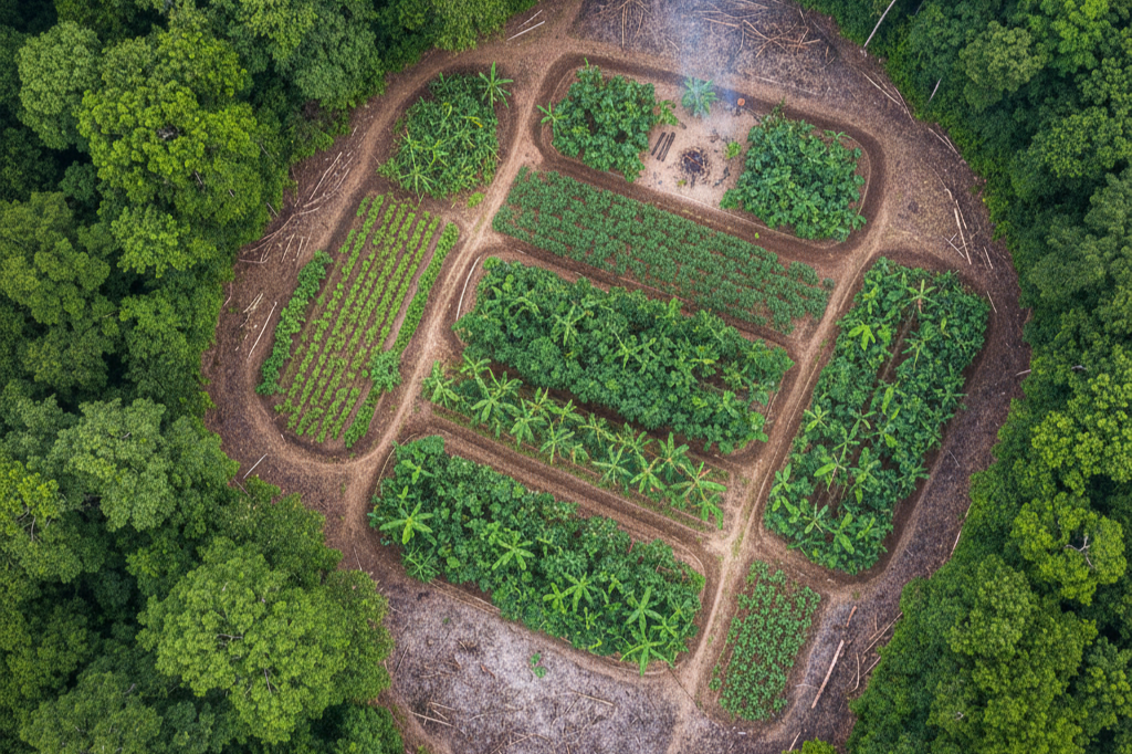 Más allá de las plagas: regulación biológica natural en laschagras amazónicas