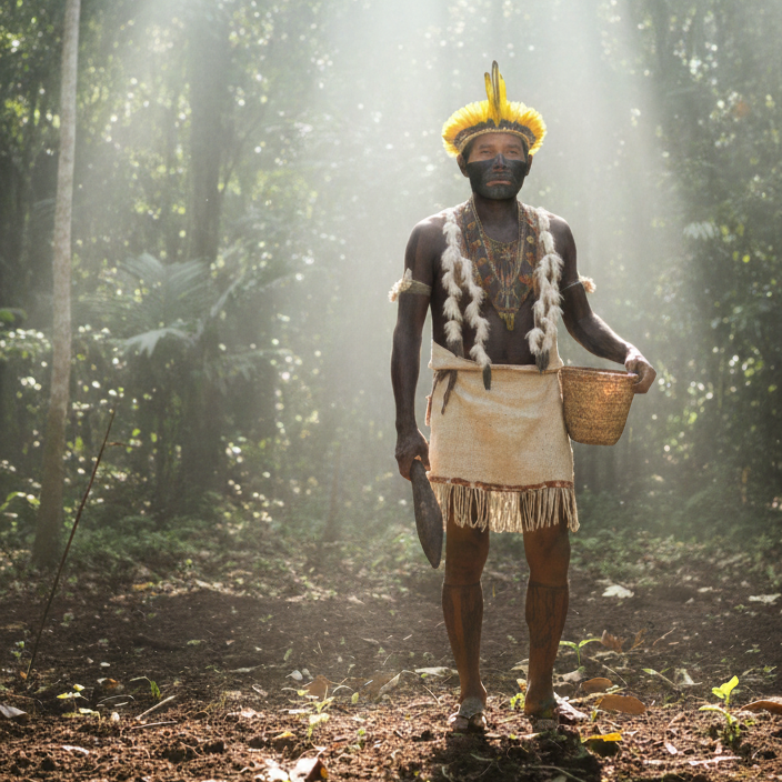 La Amazonía: sujeto de derechos, objeto de abandono