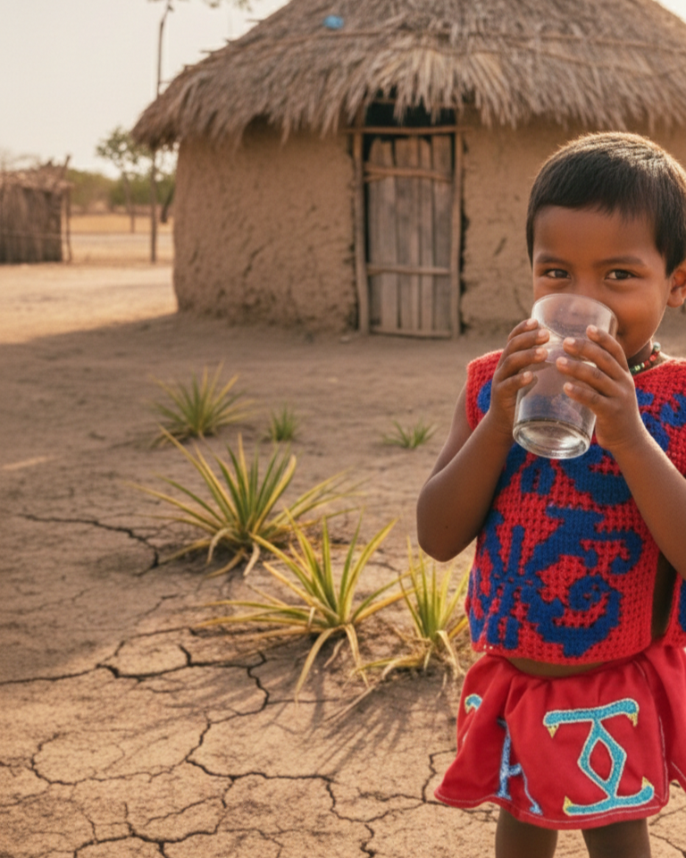 La crisis humanitaria del pueblo Wayuu: vulneraciones persistentes y respuestas insuficientes del Estado colombiano 