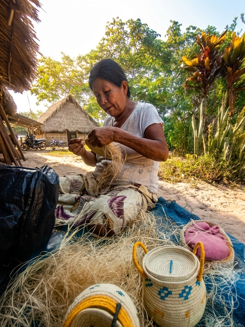 La experiencia en el resguardo piapoco: liderar desde el servicio