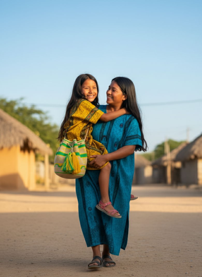 Donde el desierto empezó a confiar