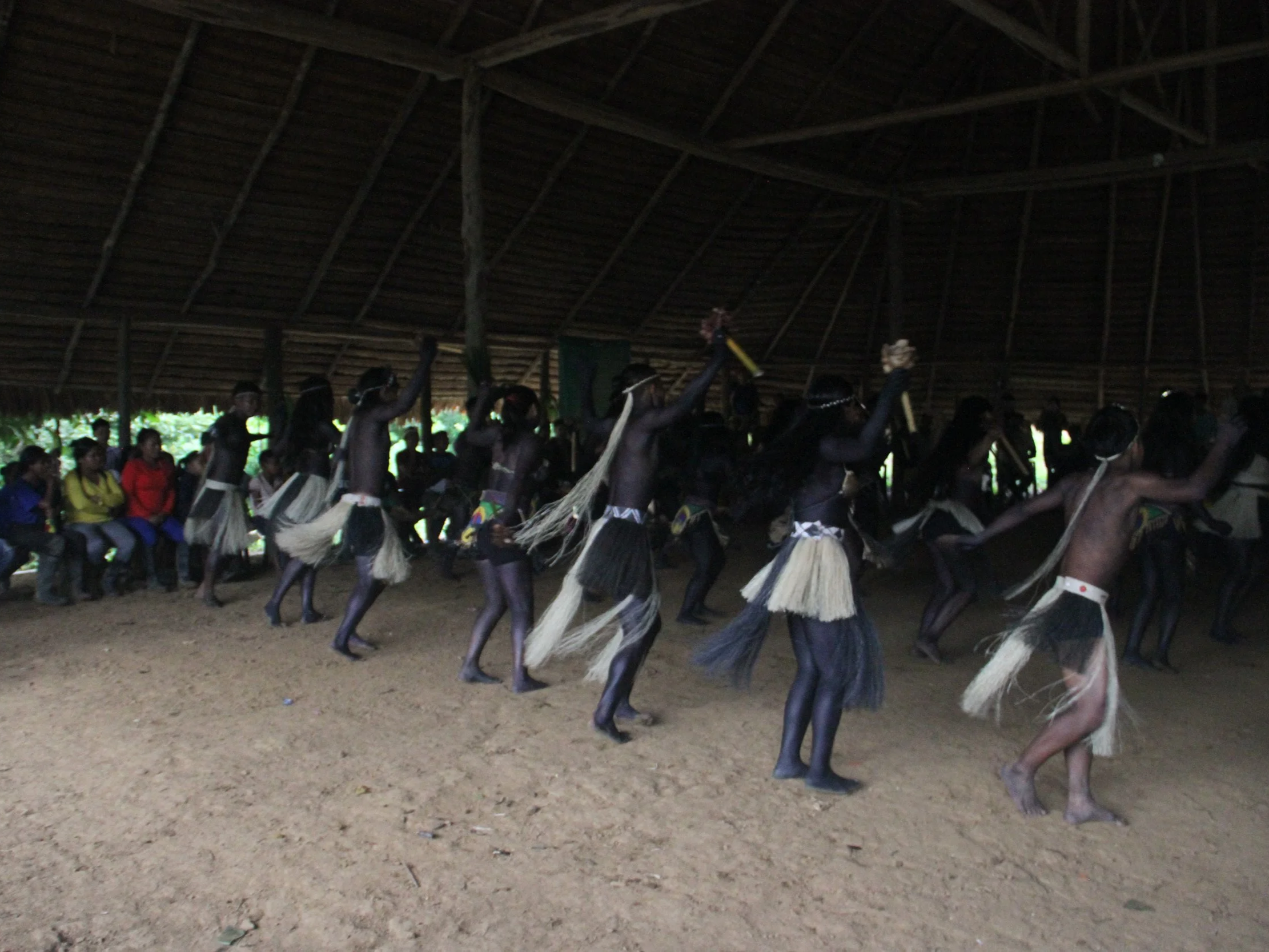 Identidad cultural, desarrollo proximal y resiliencia: estudio de caso sobre prevención del suicidio en comunidades indígenas amazónicas