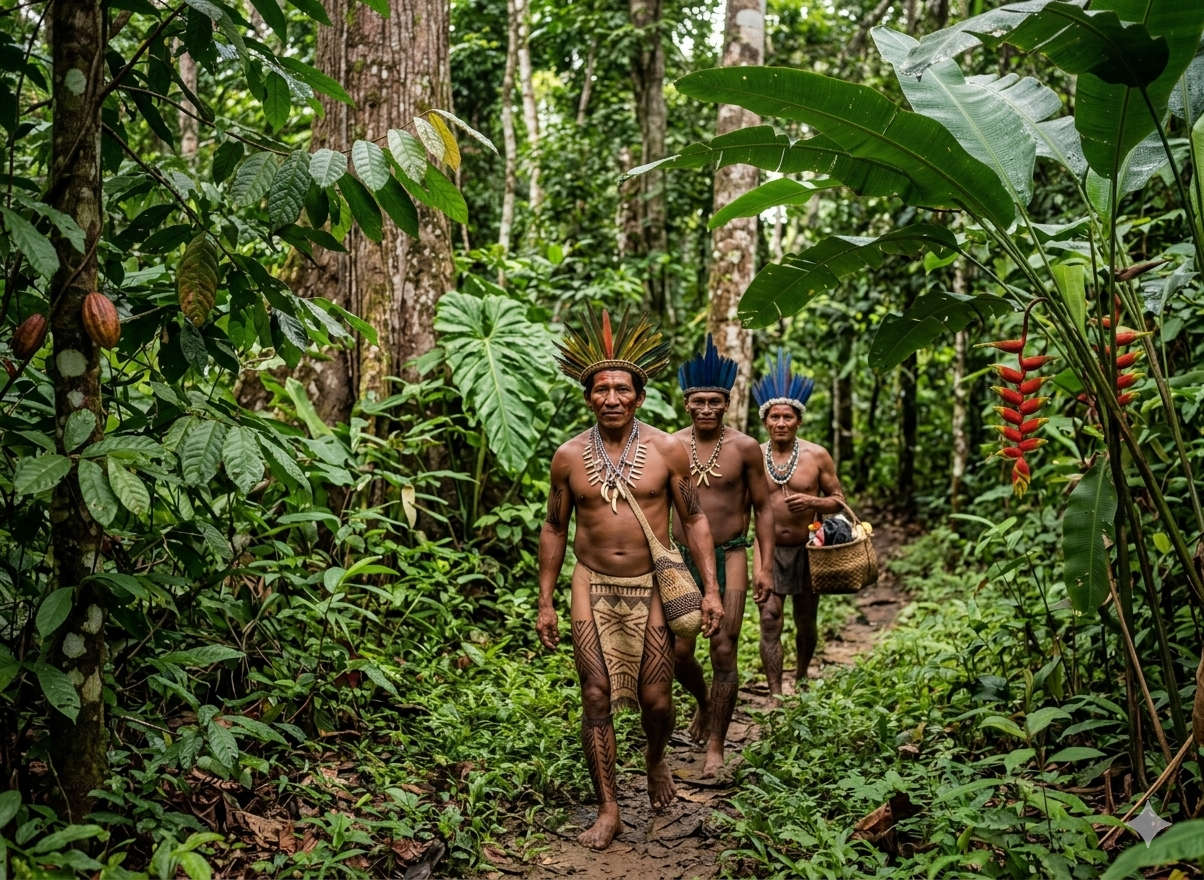 Ser hombre en los territorios: cuidar la vida, sostener la comunidad