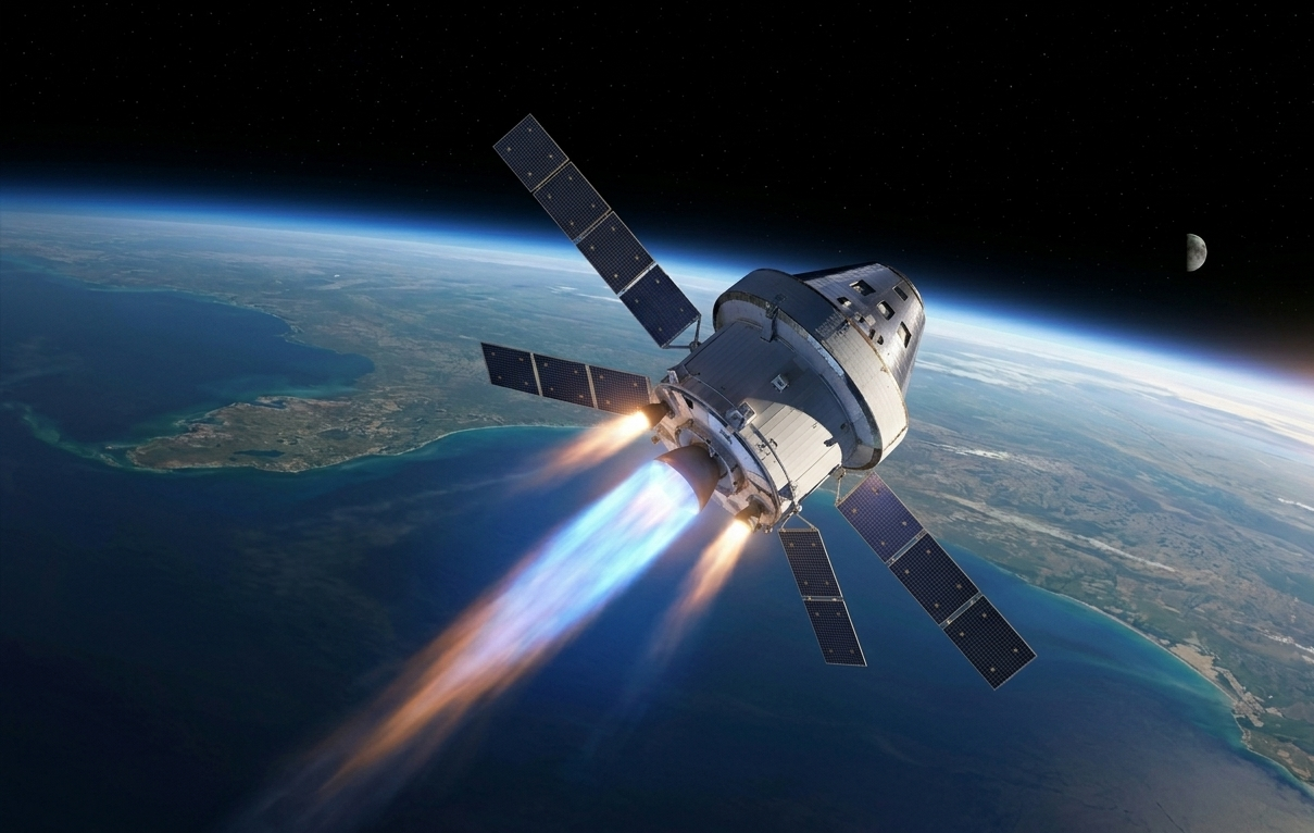 Tripulantes de una nave llamada Tierra