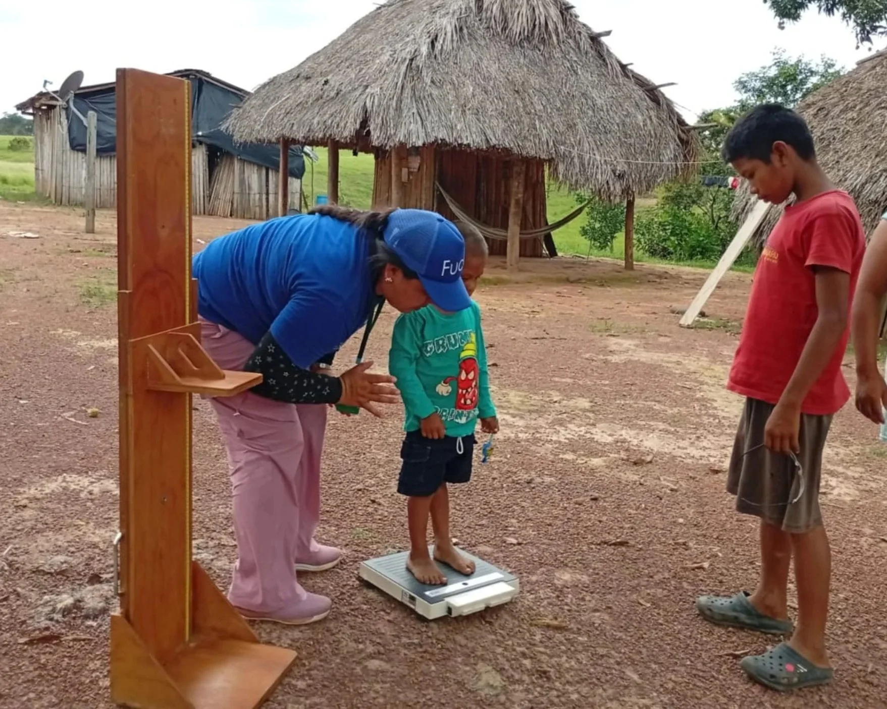 Caminar para cuidar la vida: crónica de los talleres de formación en el Resguardo Saracure Río Cadá