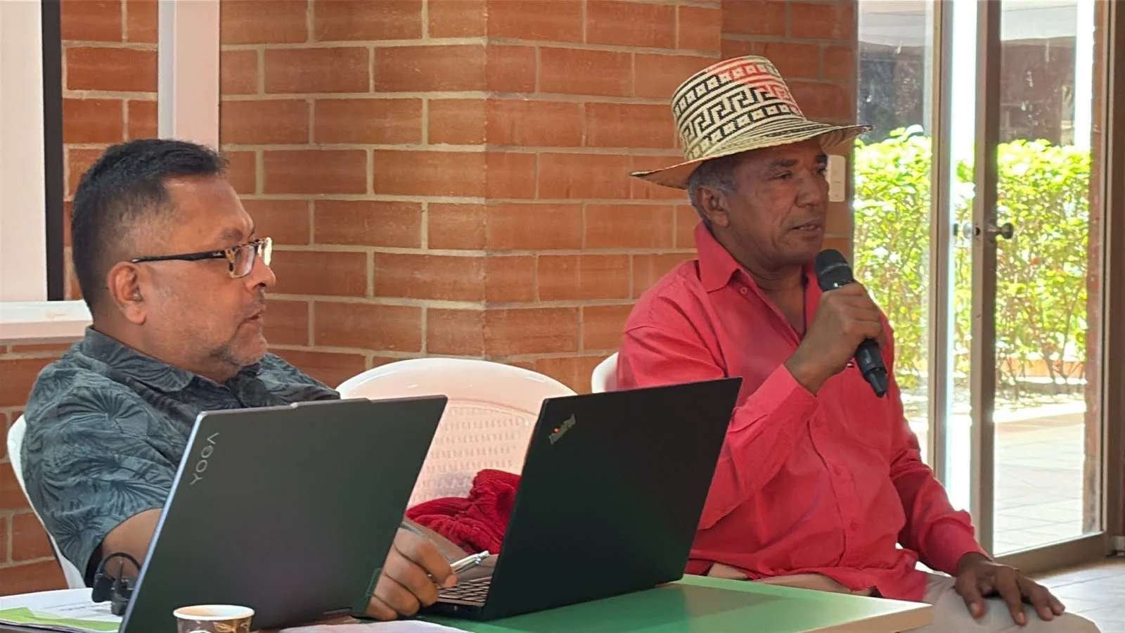Construcción del protocolo territorial wayuu: un encuentro sobre soberanía y consulta previa en La Guajira