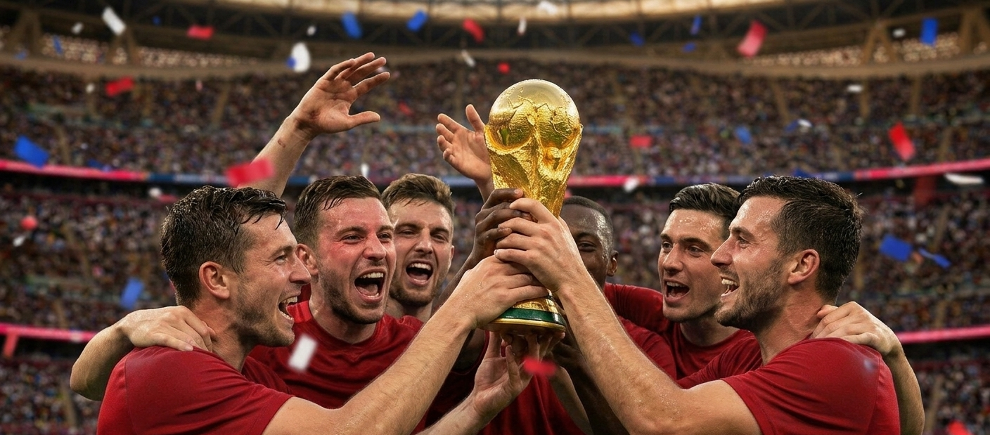 Un mundial que nos jugó por dentro
