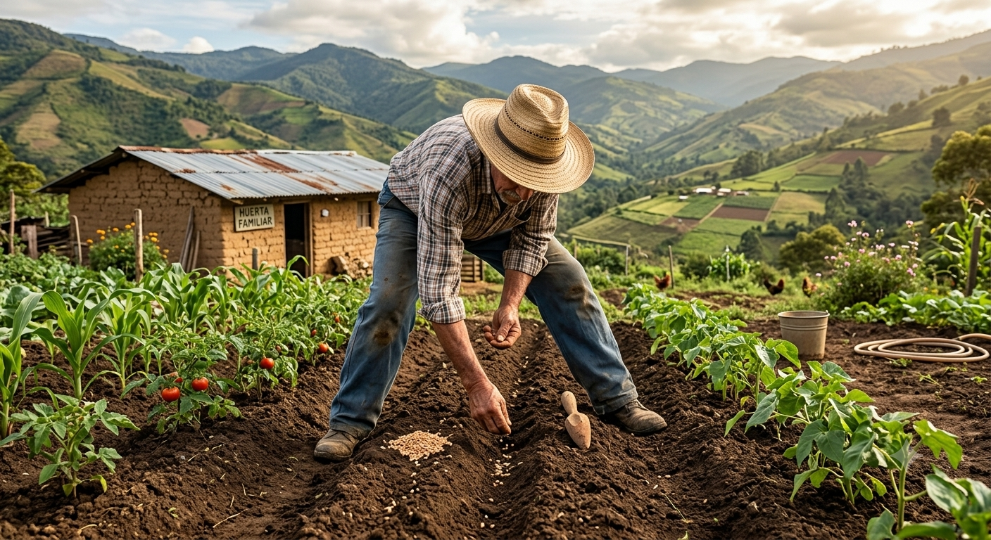 El reto del nuevo gobierno frente a la legalización de tierras