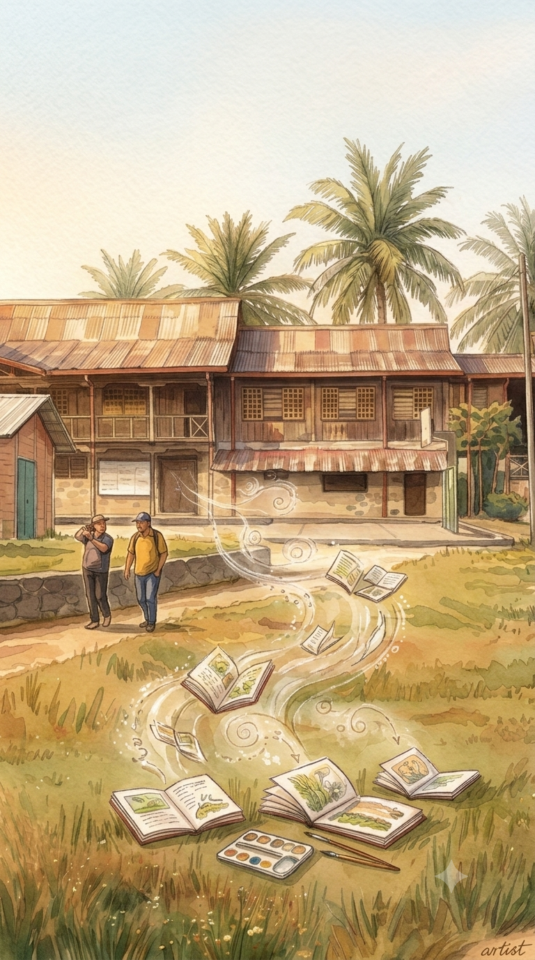 04 De la Casa Arana a la Casa del Conocimiento