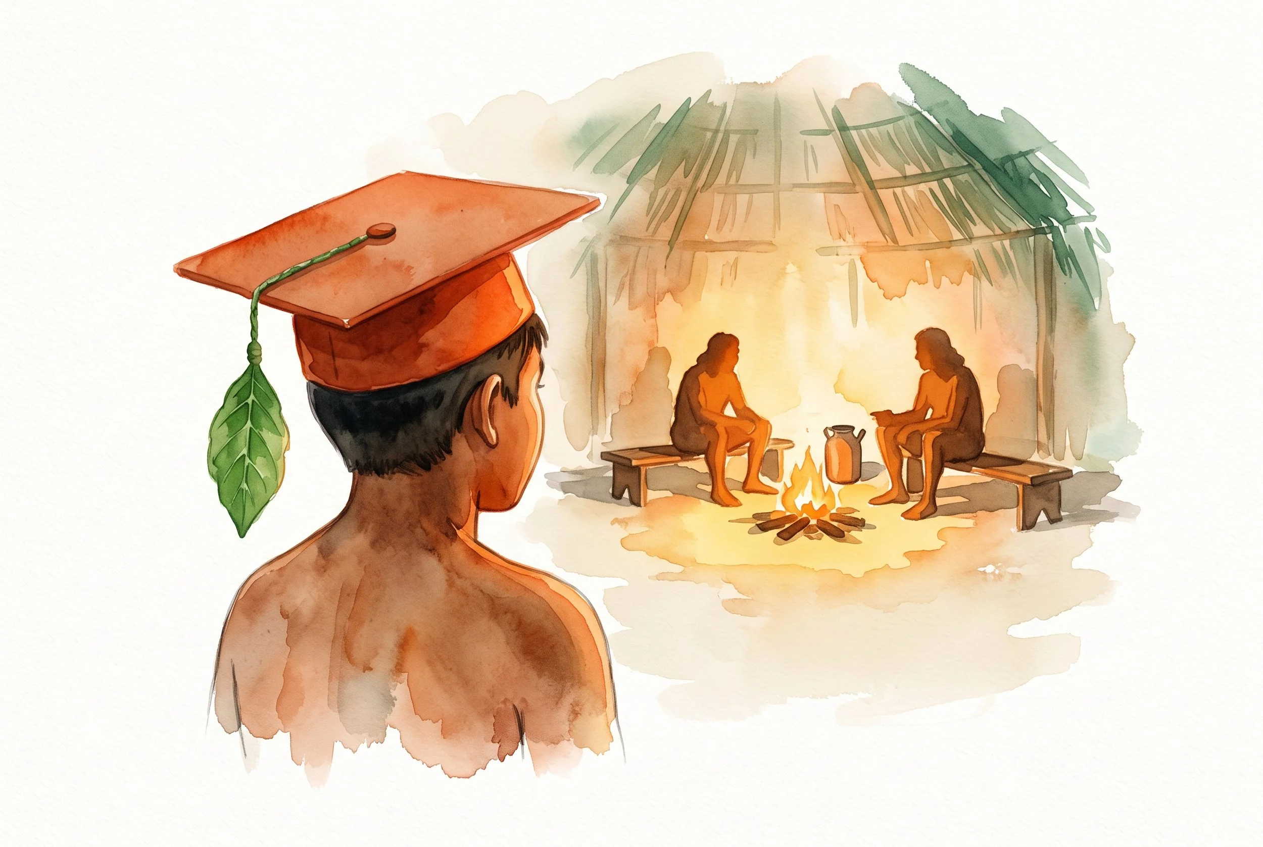 05 Del conocimiento ancestral a los títulos universitarios