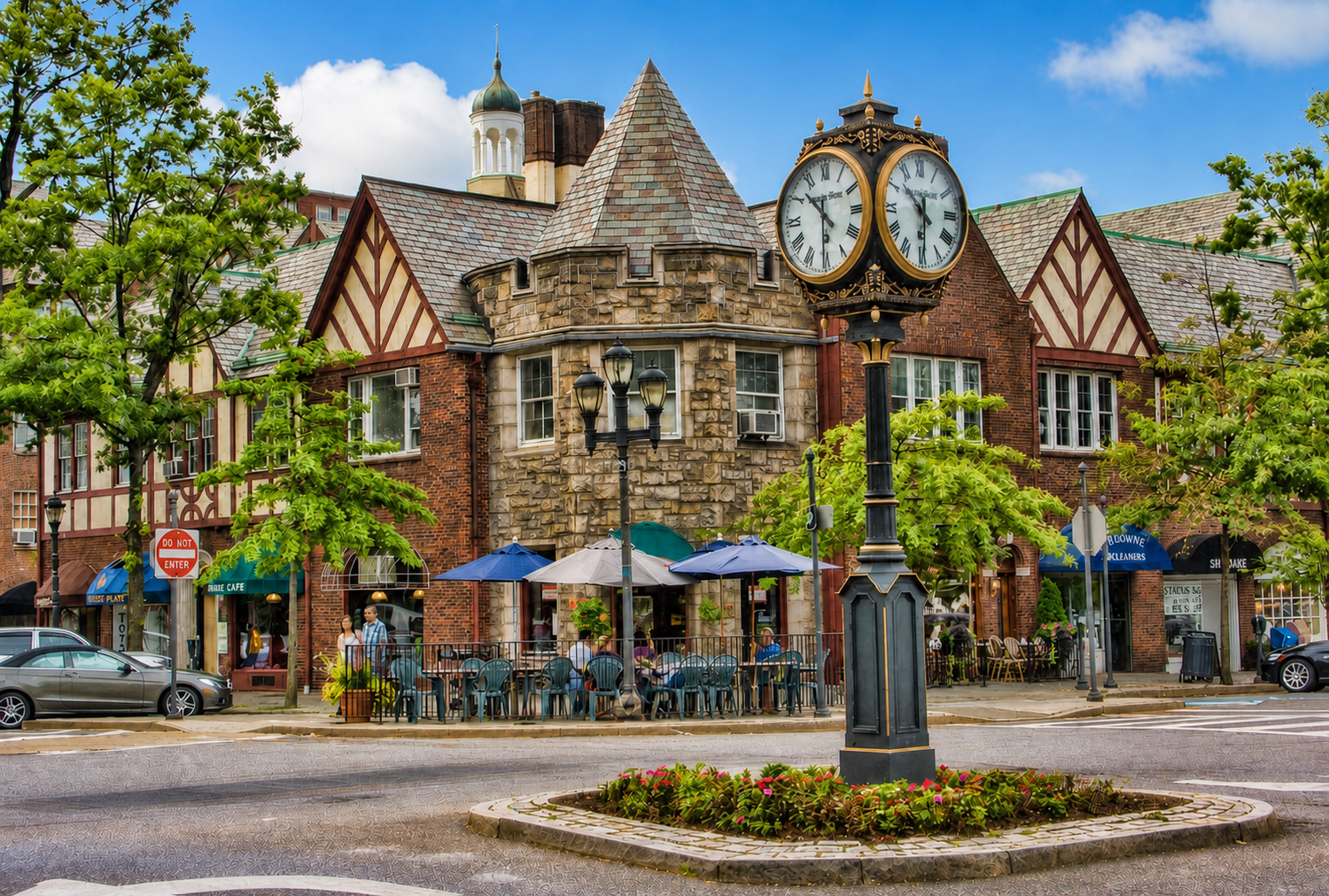 Scarsdale Village, NY - Quick Move & Packing serves Scarsdale