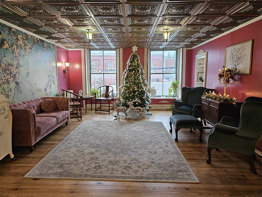 The Sitting Room at The Relic