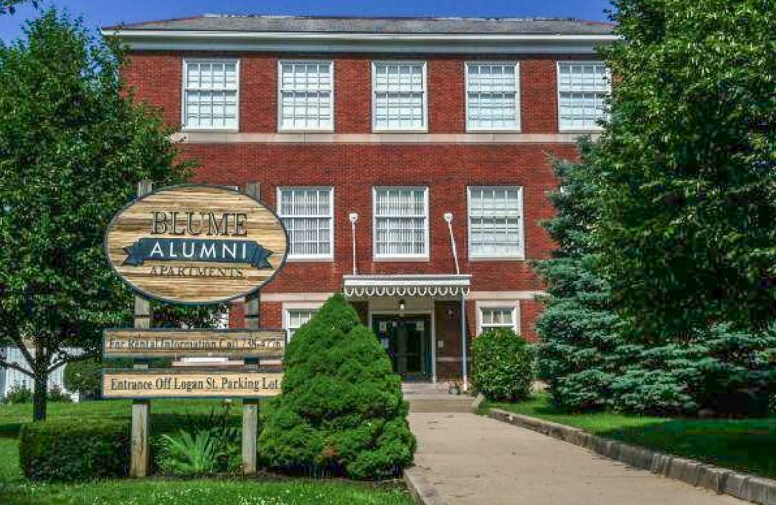 Blume Alumni Apartments