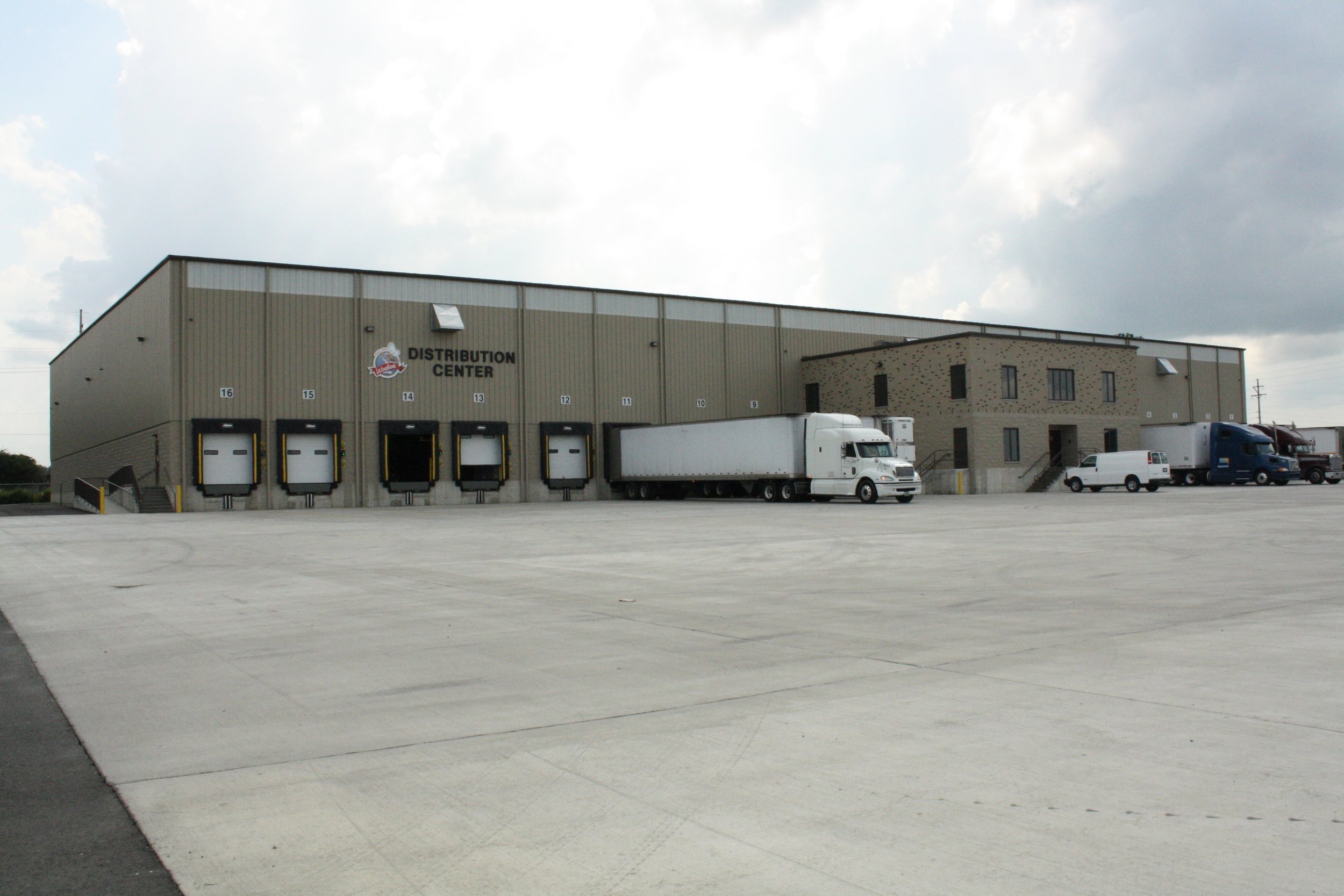 Woeber's Mustard Co. Distribution Center
