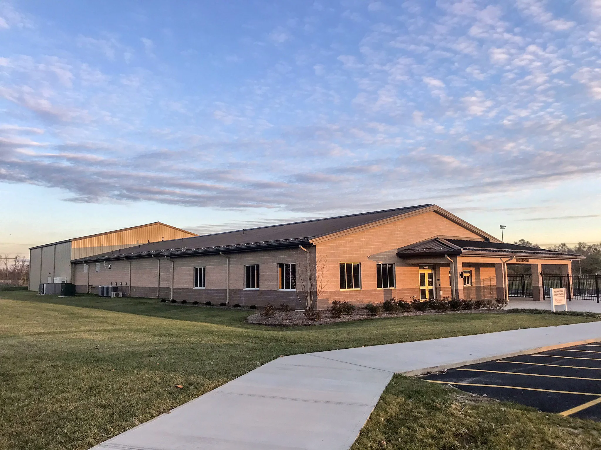 Northwestern High School