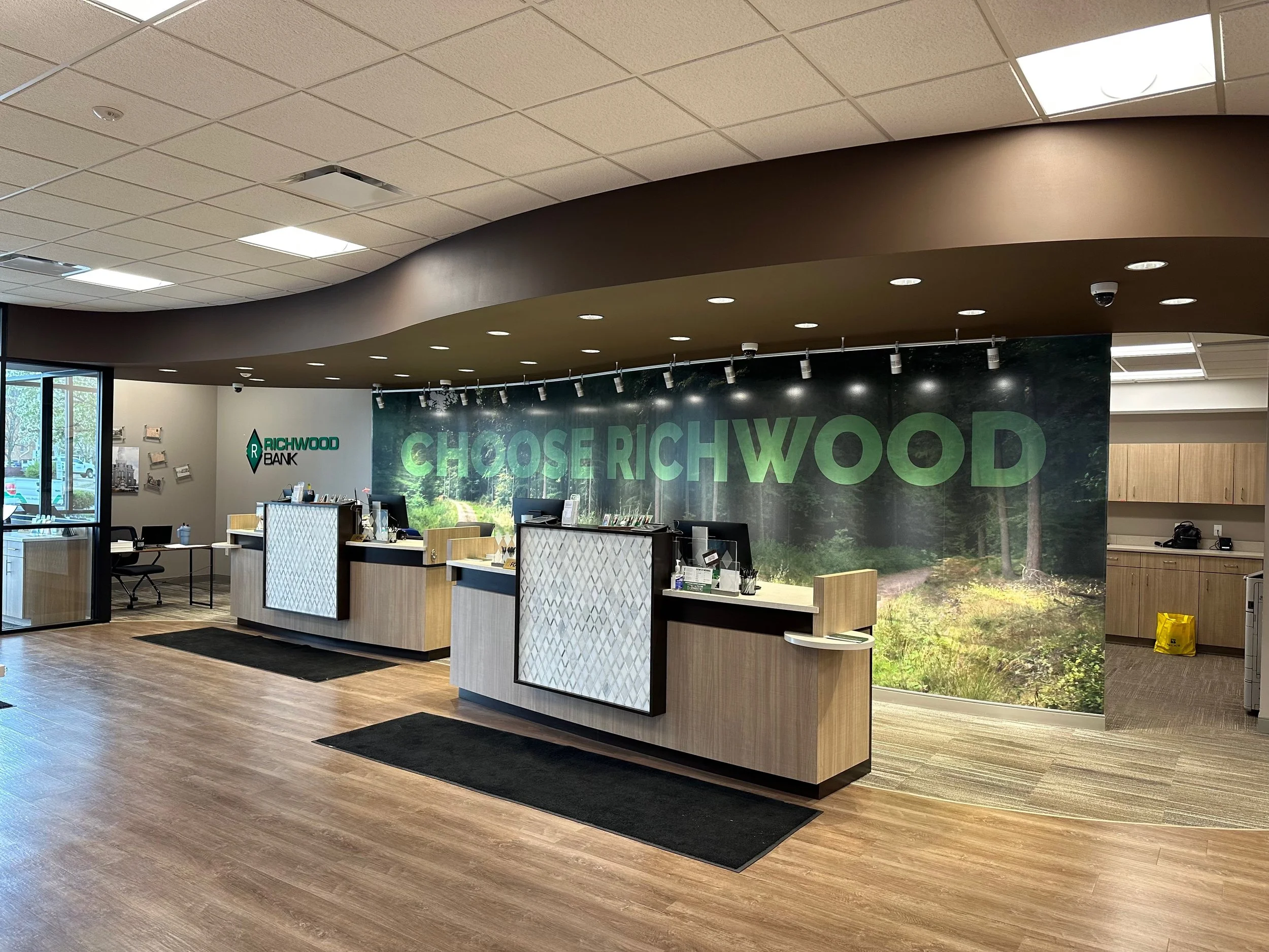 Richwood Bank - Bellefontaine