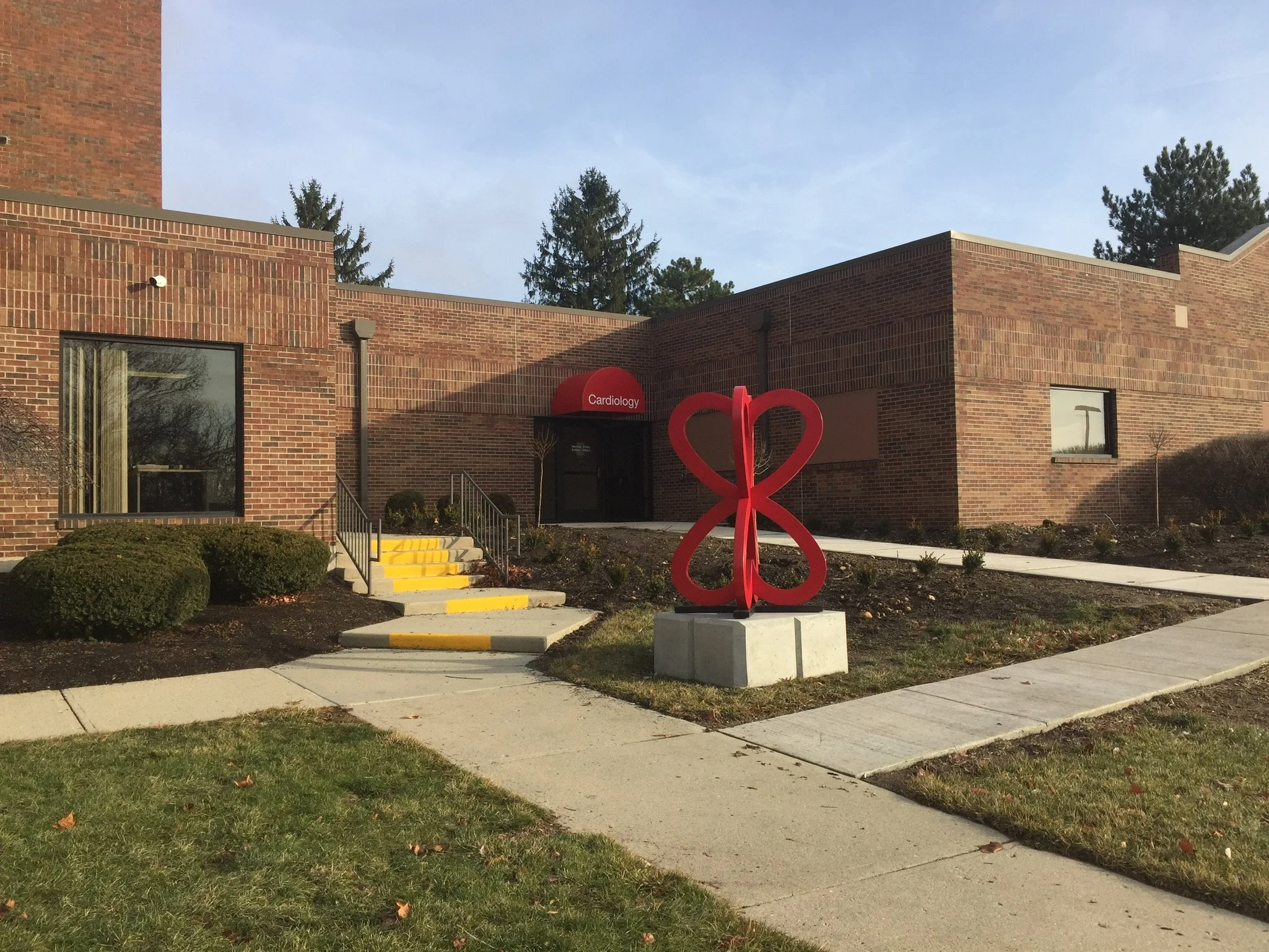 Mercy Health: Heart House