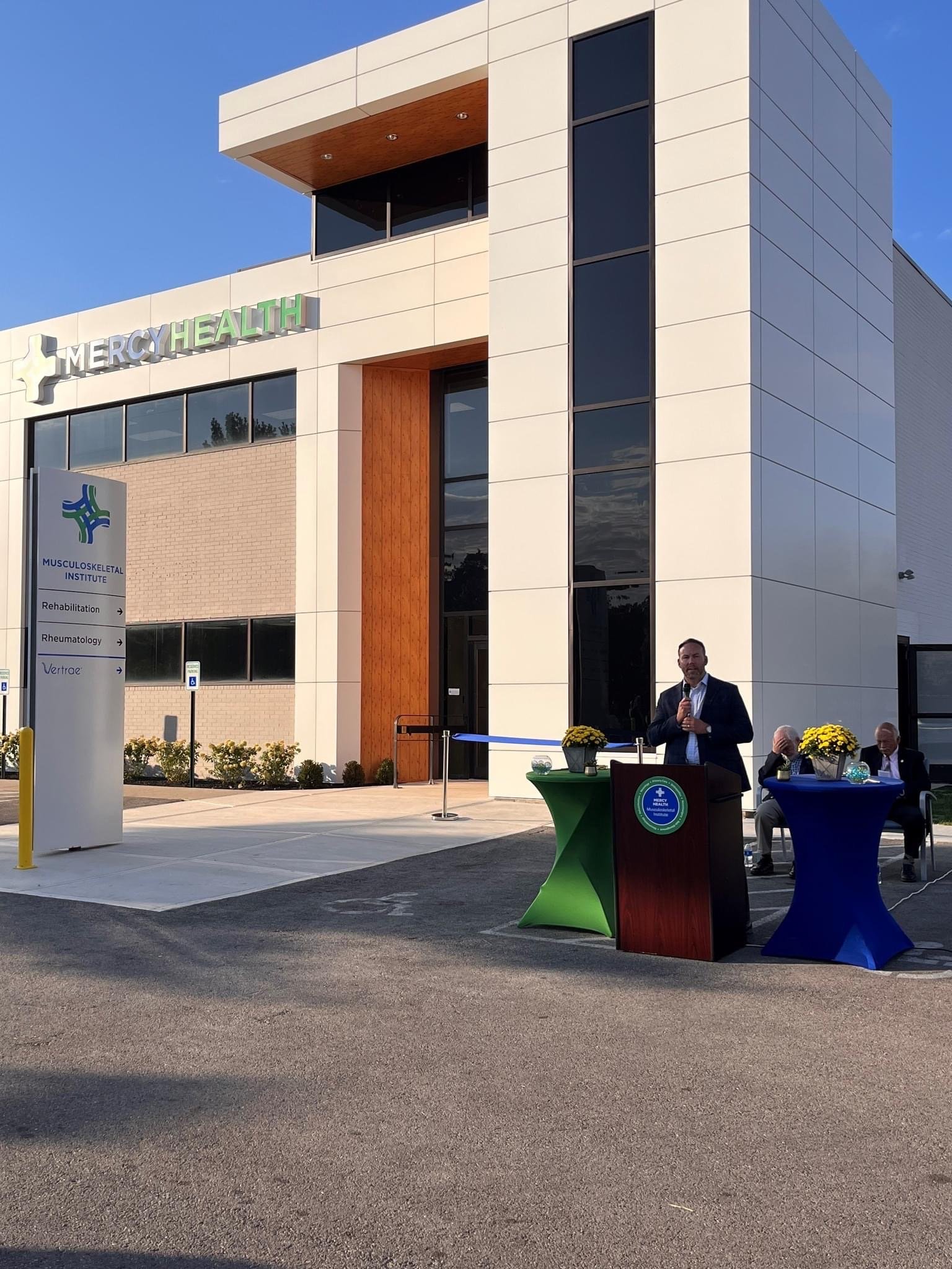 Mercy Health: Musculoskeletal Institute