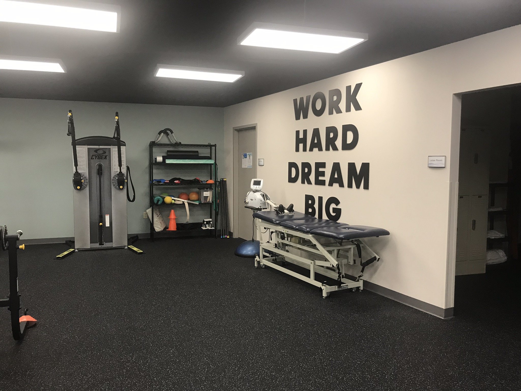 Mercy Health:  Rehabilitation and Physical Therapy 