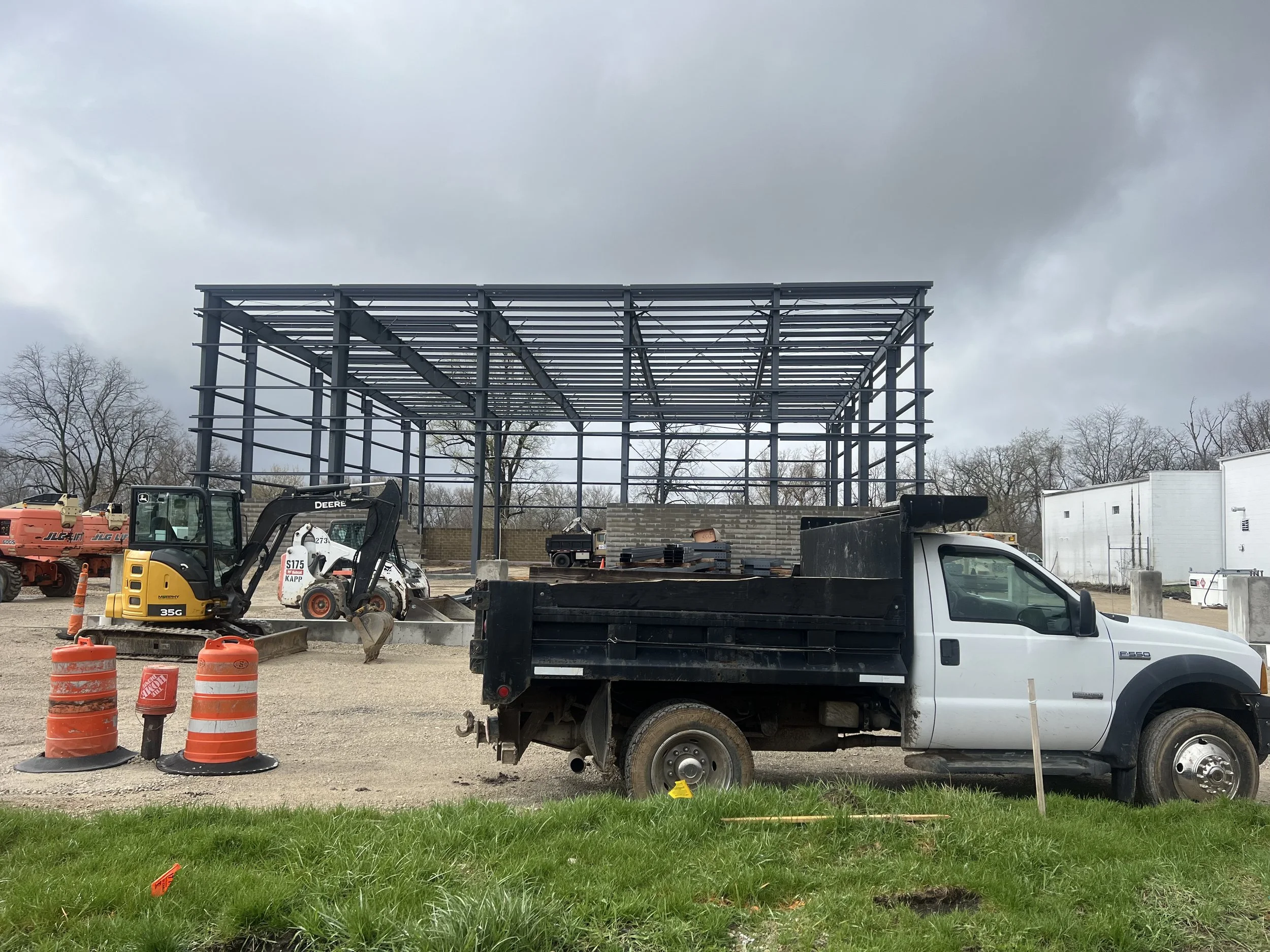 Pre-Engineered Metal Buildings Services