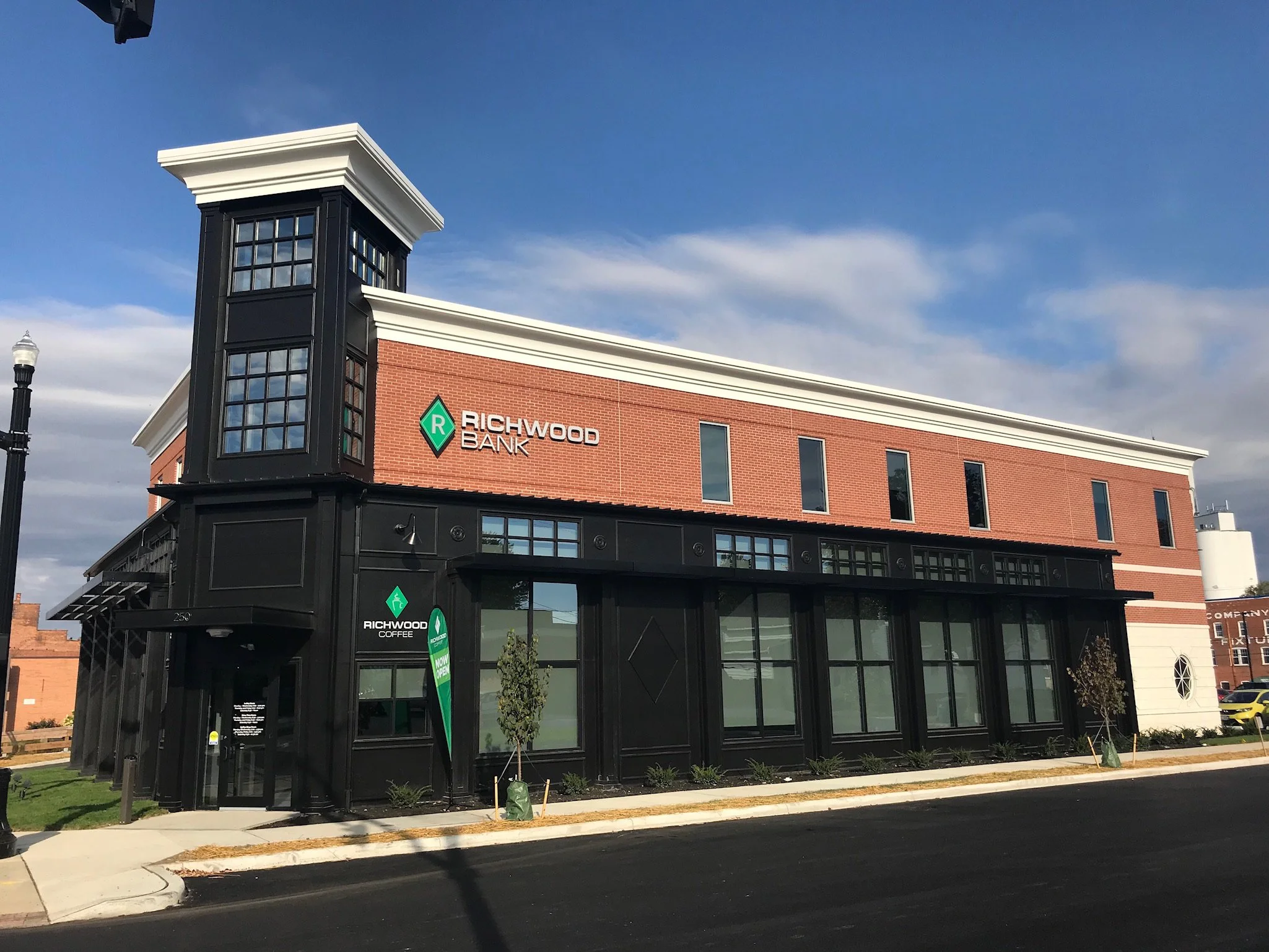 Richwood Bank - Marrysville
