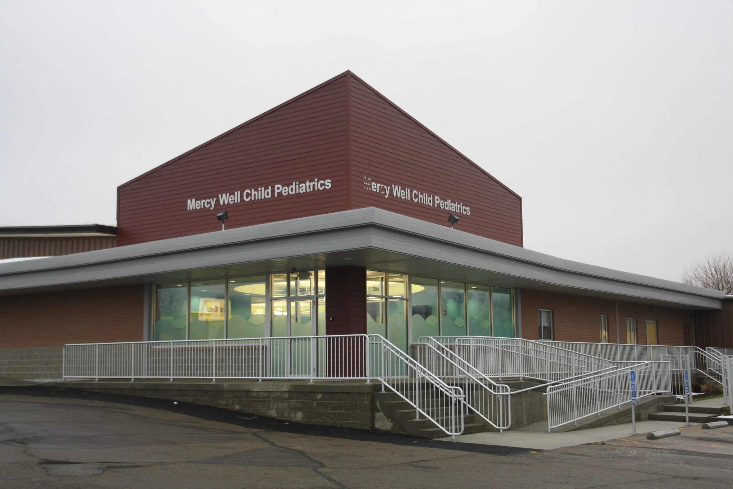 Mercy Health: Well Child Pediatrics