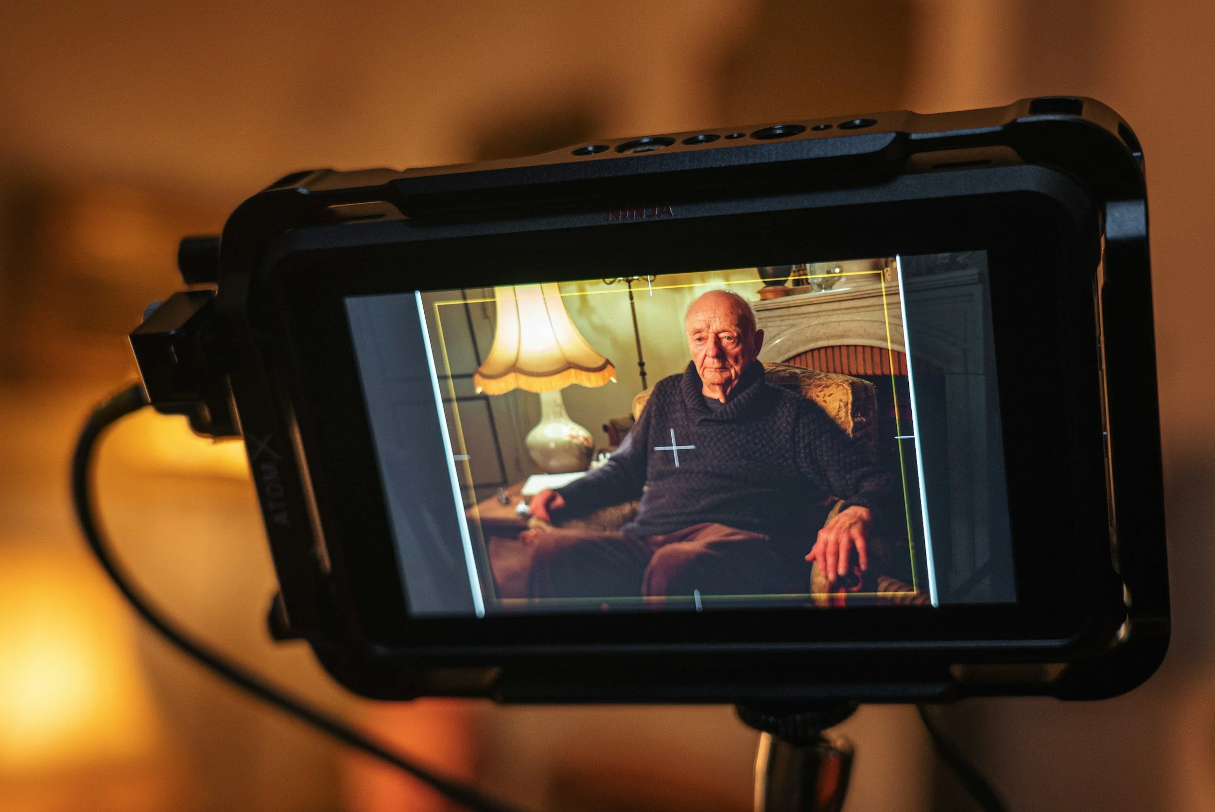 Documentary Interview Tips: Speak Naturally and Comfortably