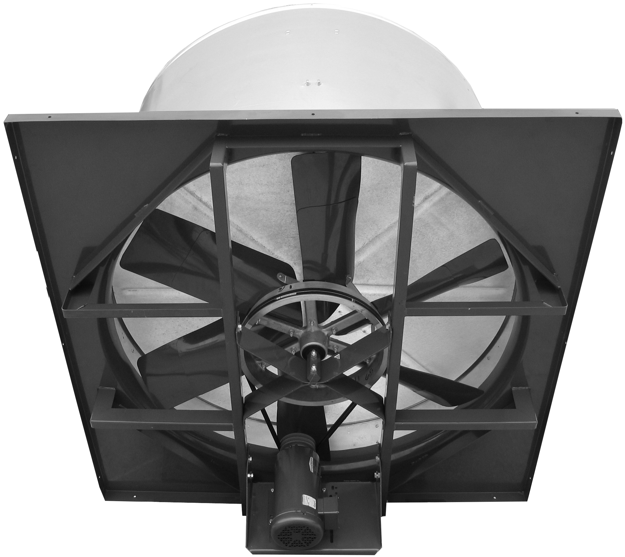 Industrial Supply & Exhaust Fans HeavyDuty Ventilation Fans