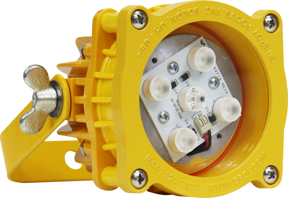 LED Loading Dock Lights 15 Watt LED Lights — Patterson Fan Co.