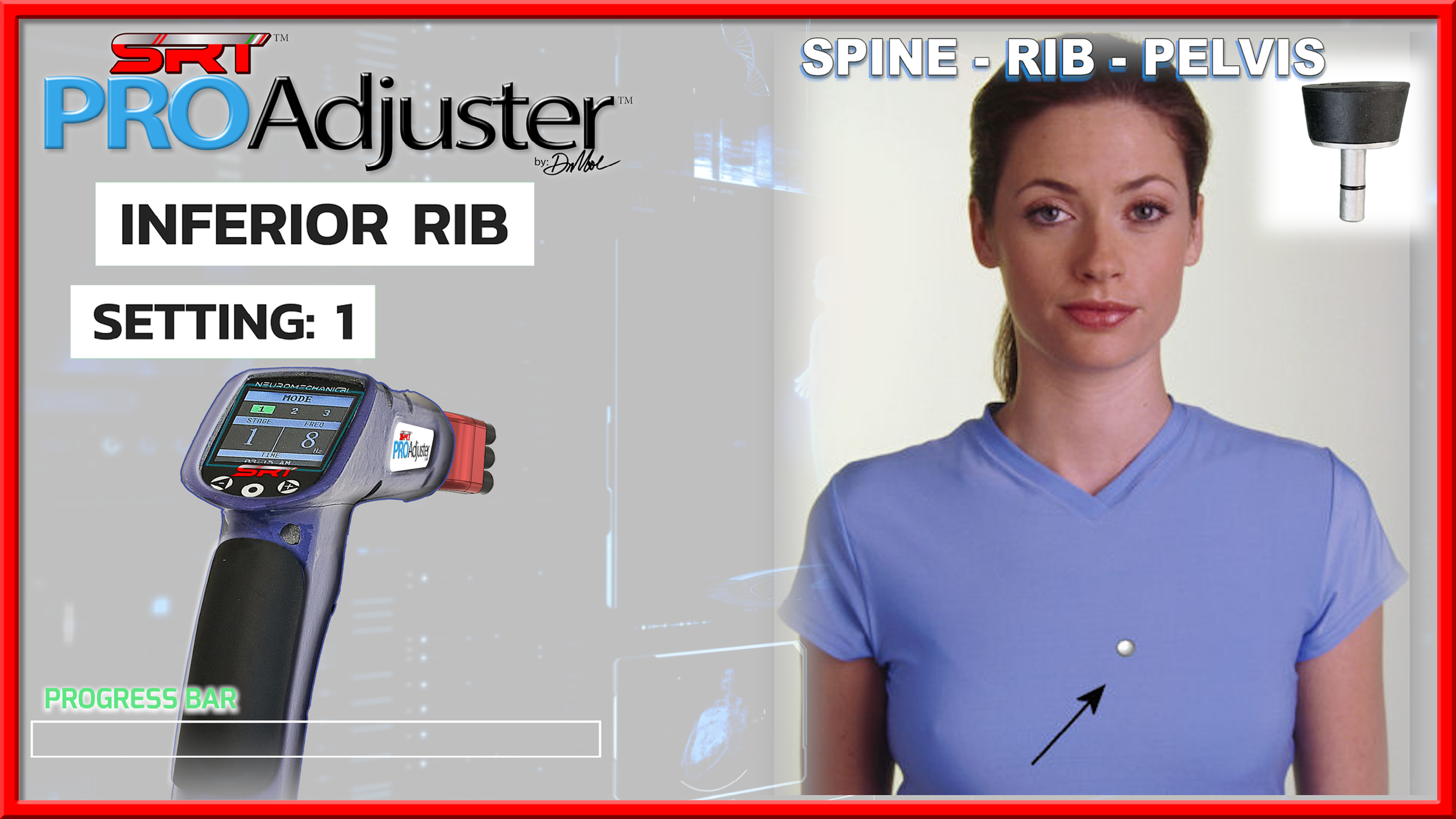 Inferior Rib