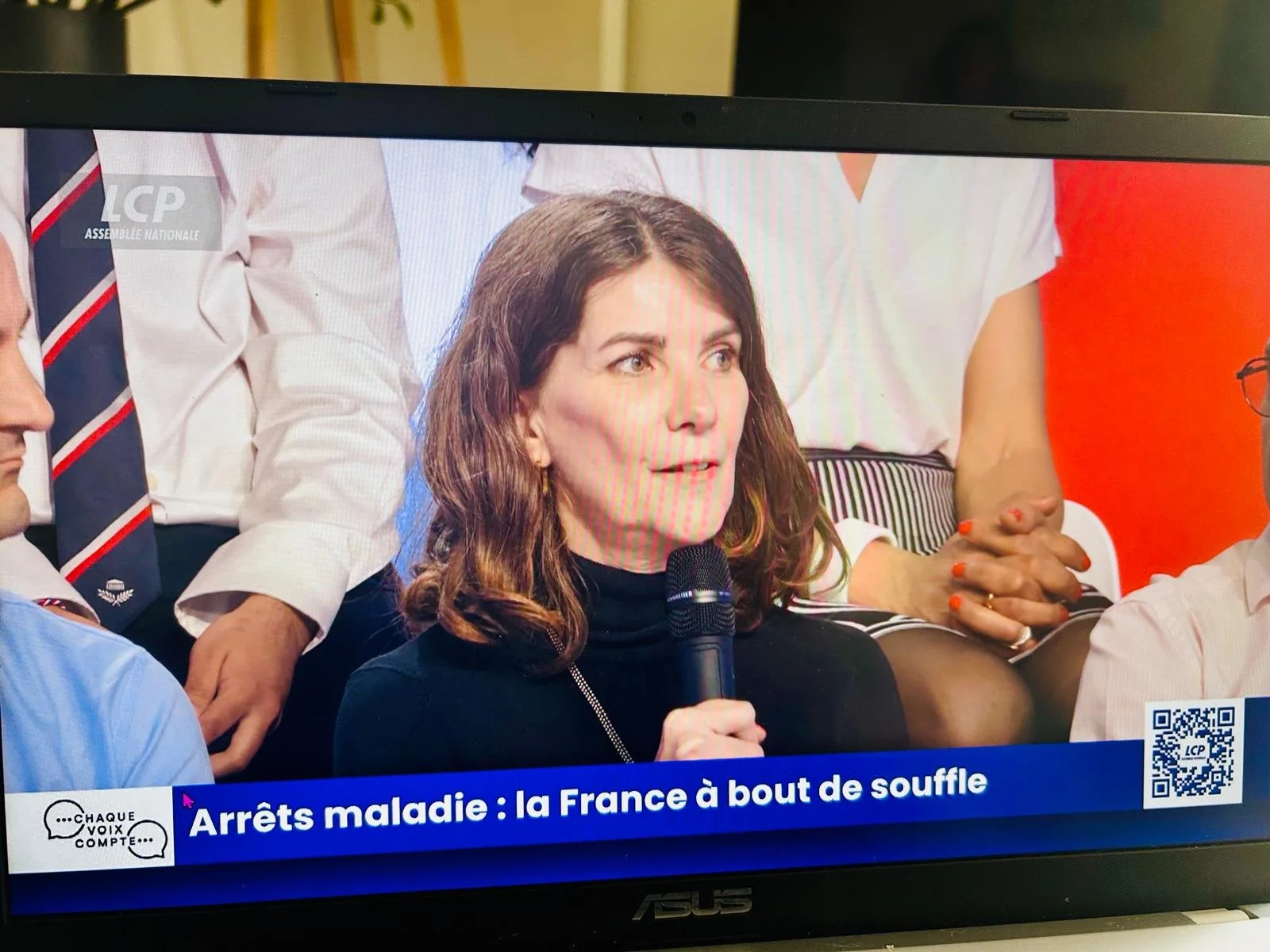 Arrêts maladie : la France  à bout de souffle ?