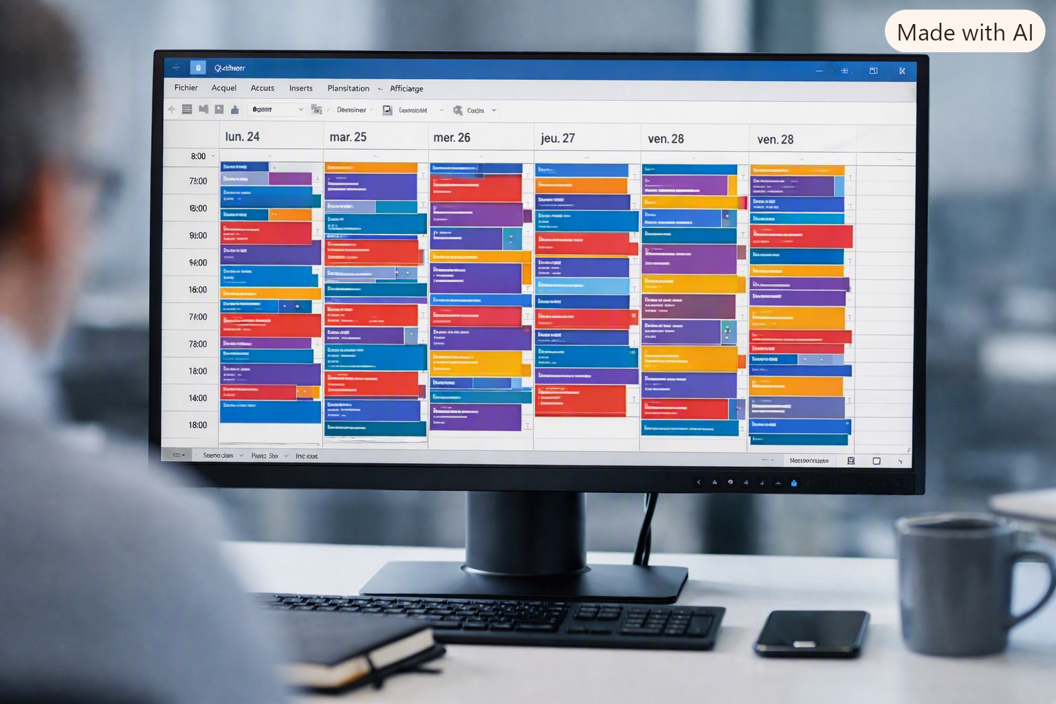 Quand Outlook structure le travail et fait gagner du temps