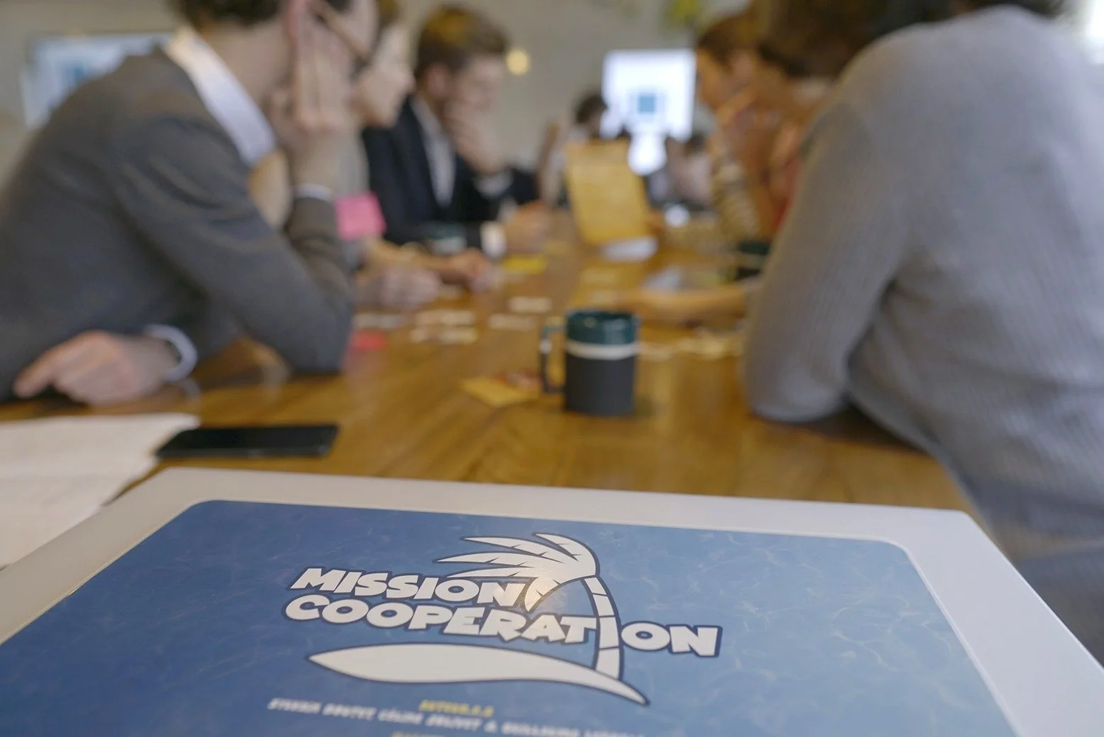 coopération - stress - feedback - équipe - collaborer