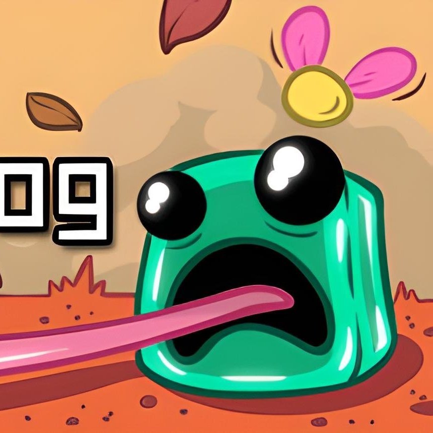 Slimefrog