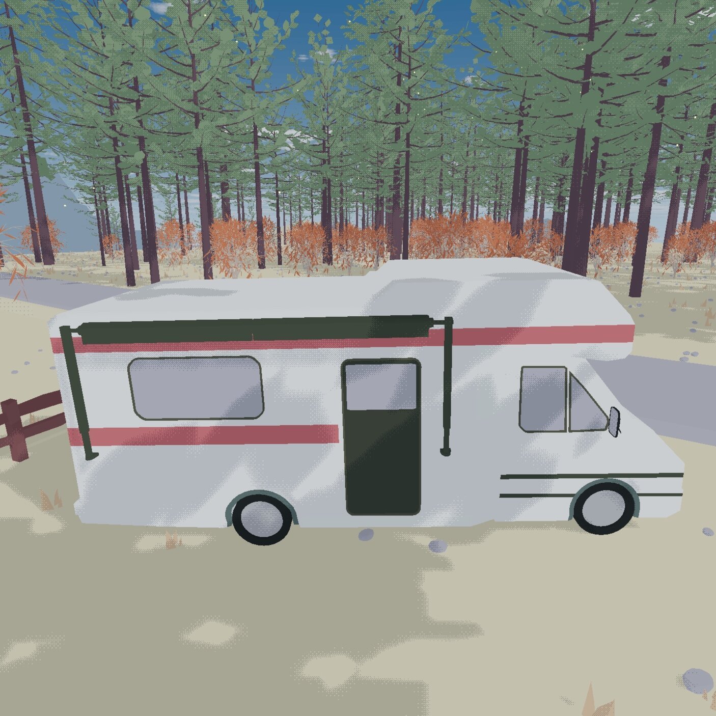 my brother lives in a canyon