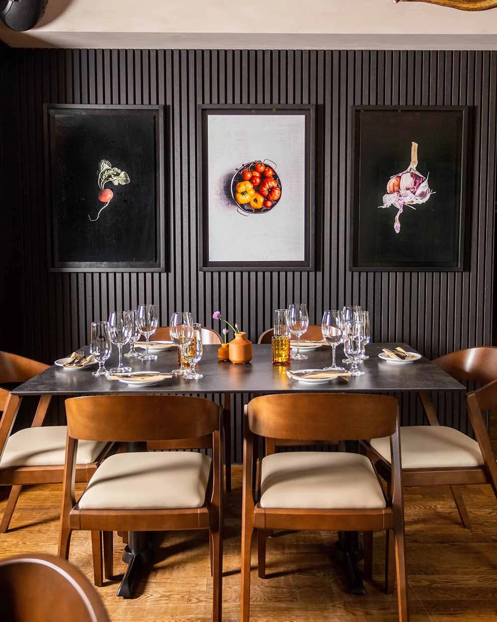 La Petite Cachée | Restaurant Mont-Tremblant | Réservations en ligne