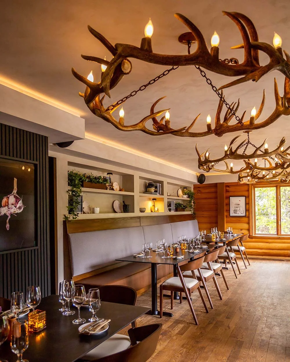 La Petite Cachée | Restaurant Mont-Tremblant | Événements