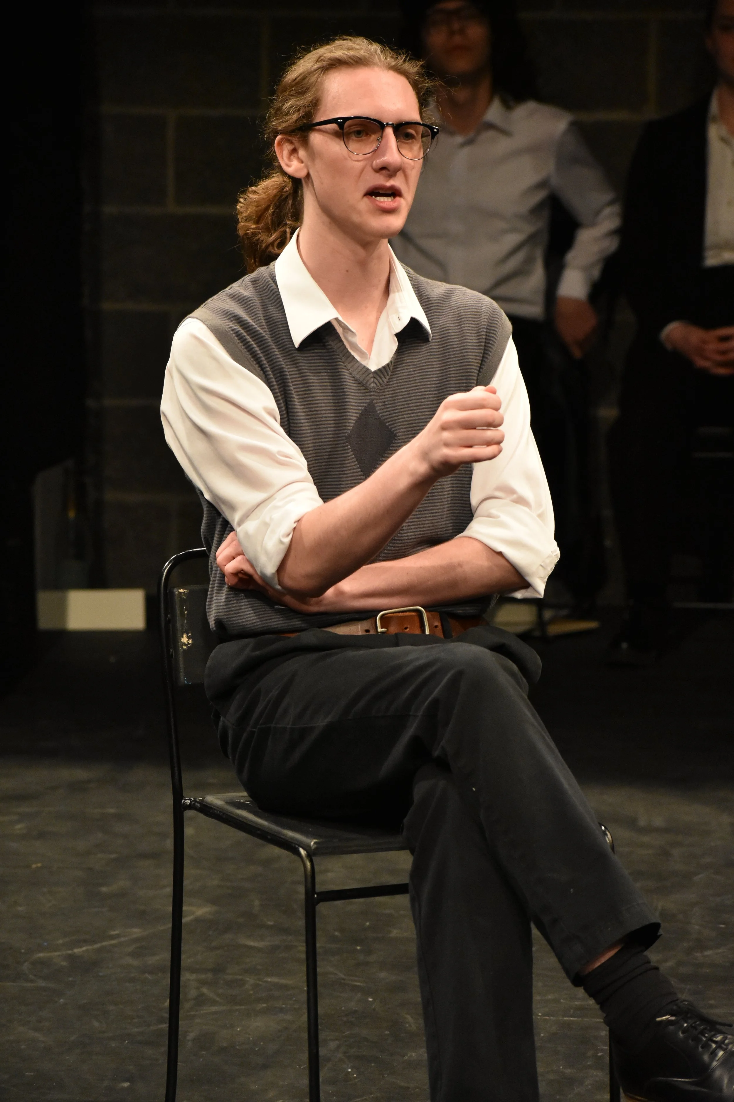 An Interview with Marvin Taylor. (Photo: Hal Kohlman)