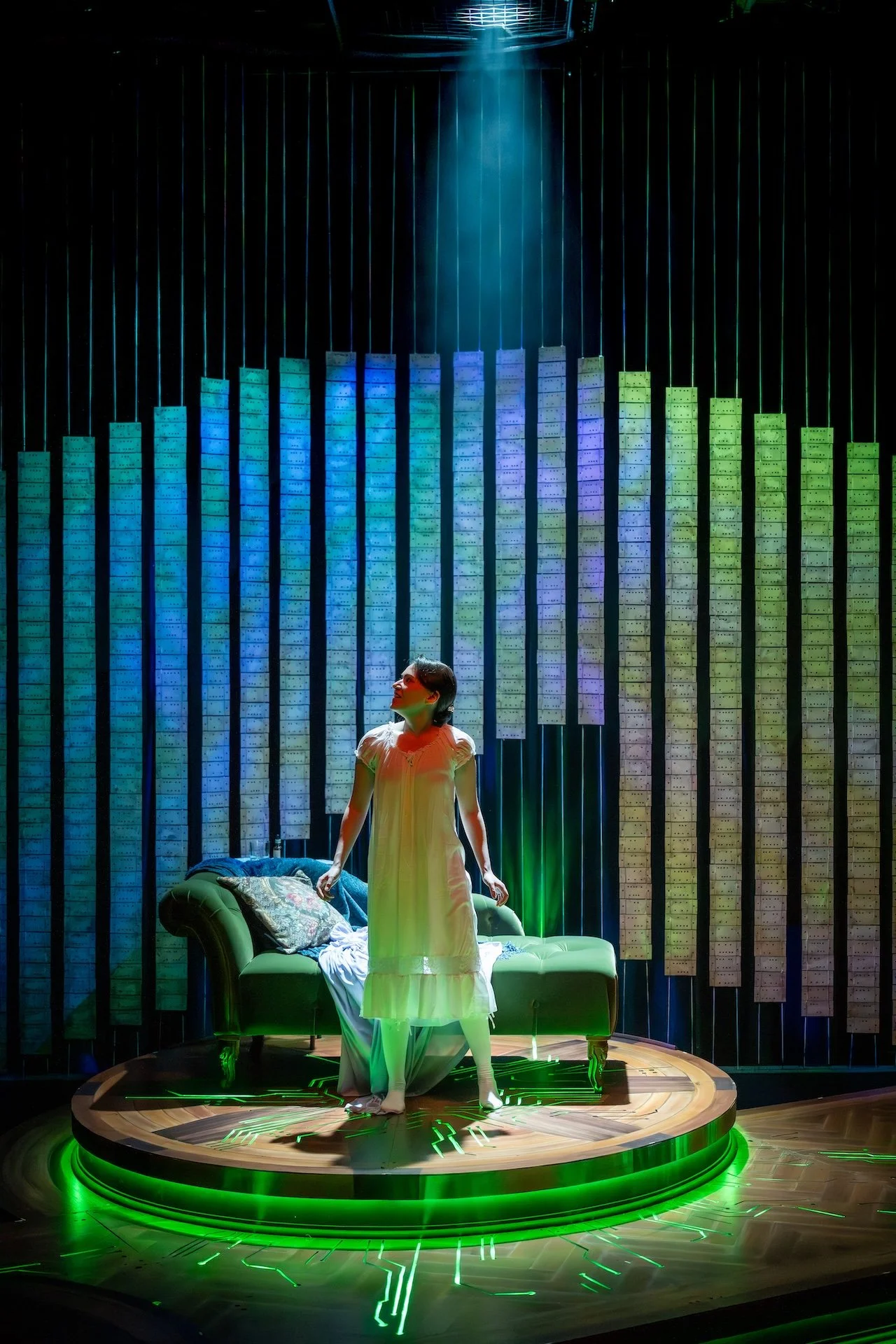 Ada sees the future. (Photo: Matthew A. Schipper, Naples Creative)