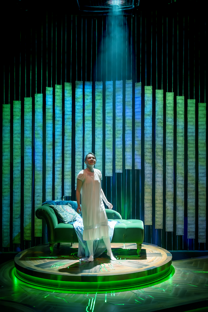 Ada sees the future. (Photo: Matthew A. Schipper, Naples Creative)