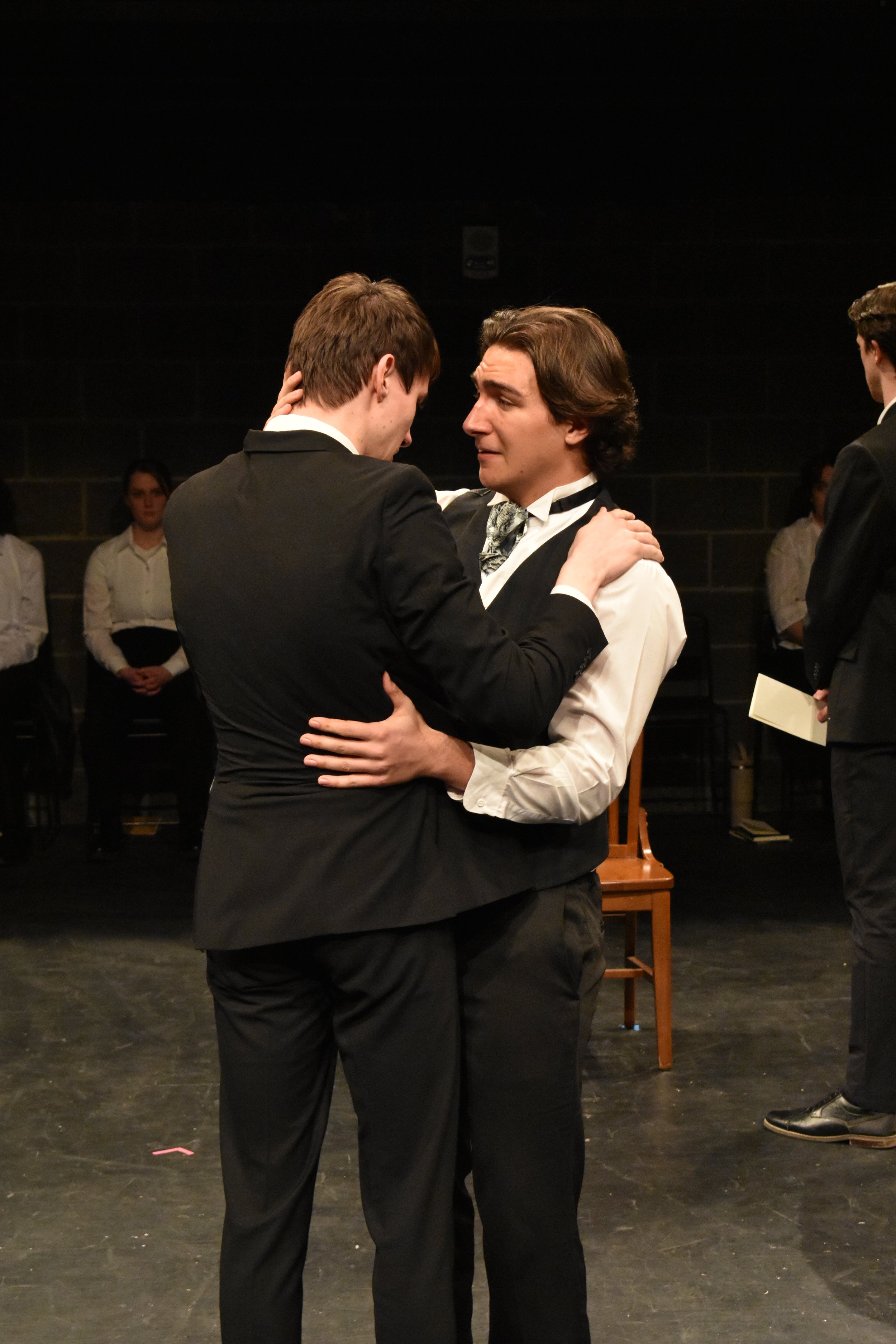 "Wait for me!" (Photo: Hal Kohlman)