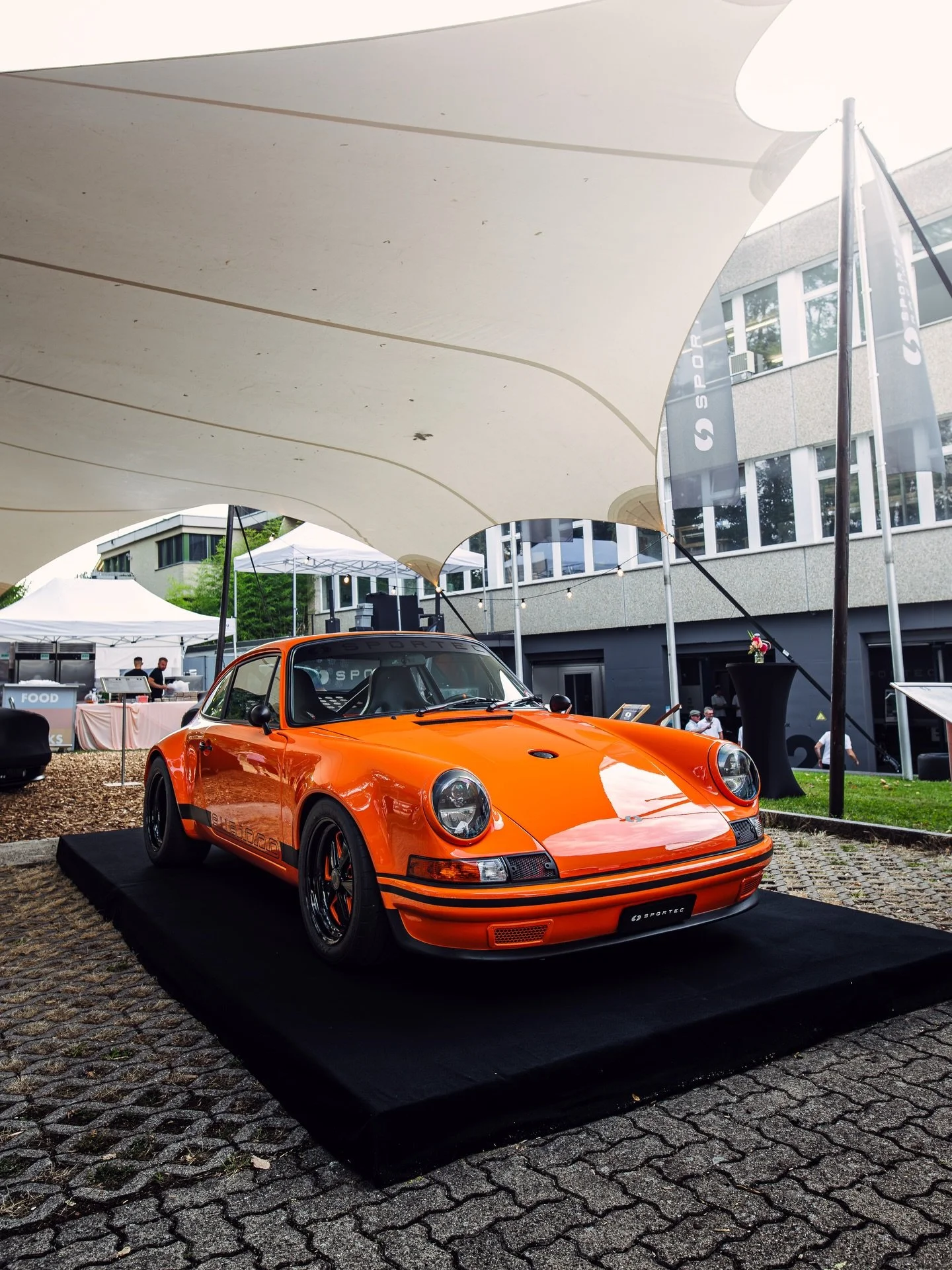 Porsche 911 G-Modell "Sub1000" by @sportec_ag 

#porsche #911 #gmodell